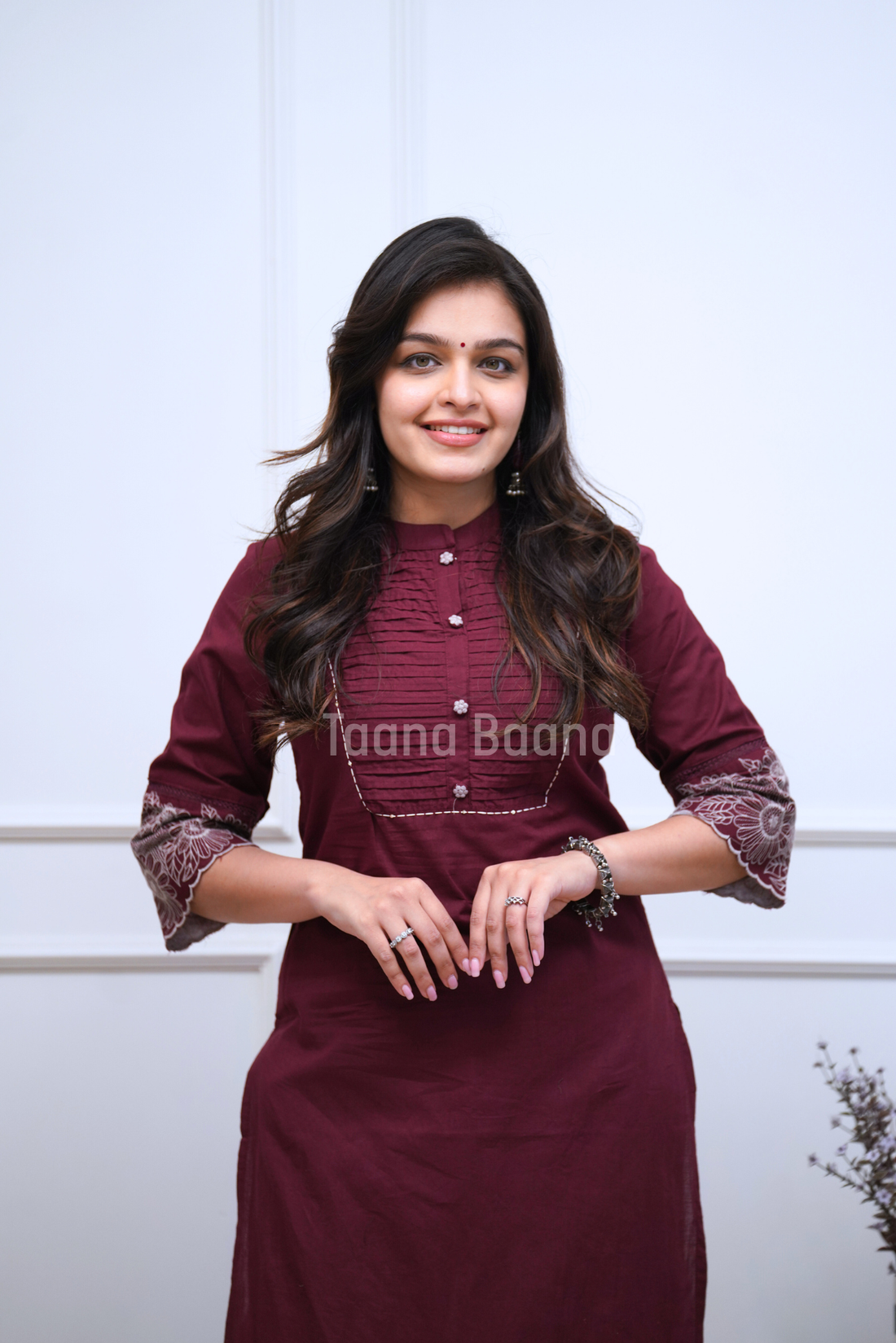 Kurta Pant Set
