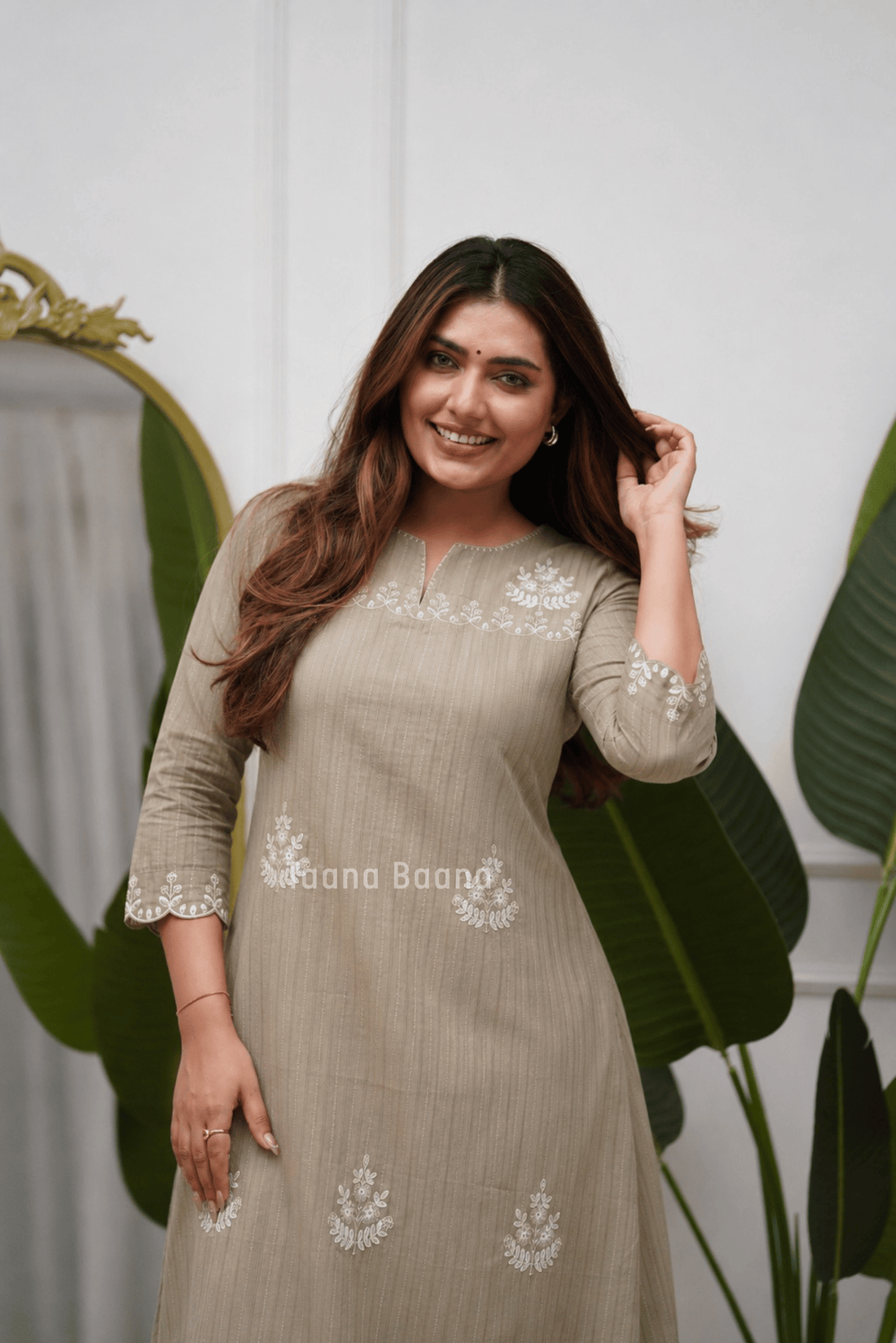 Kurta Pant Set