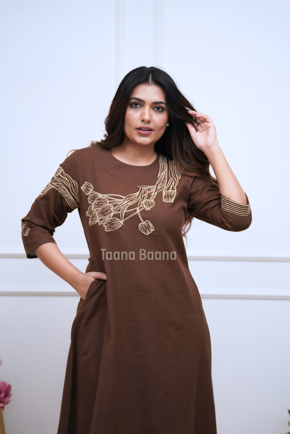 Kurta Pant Set