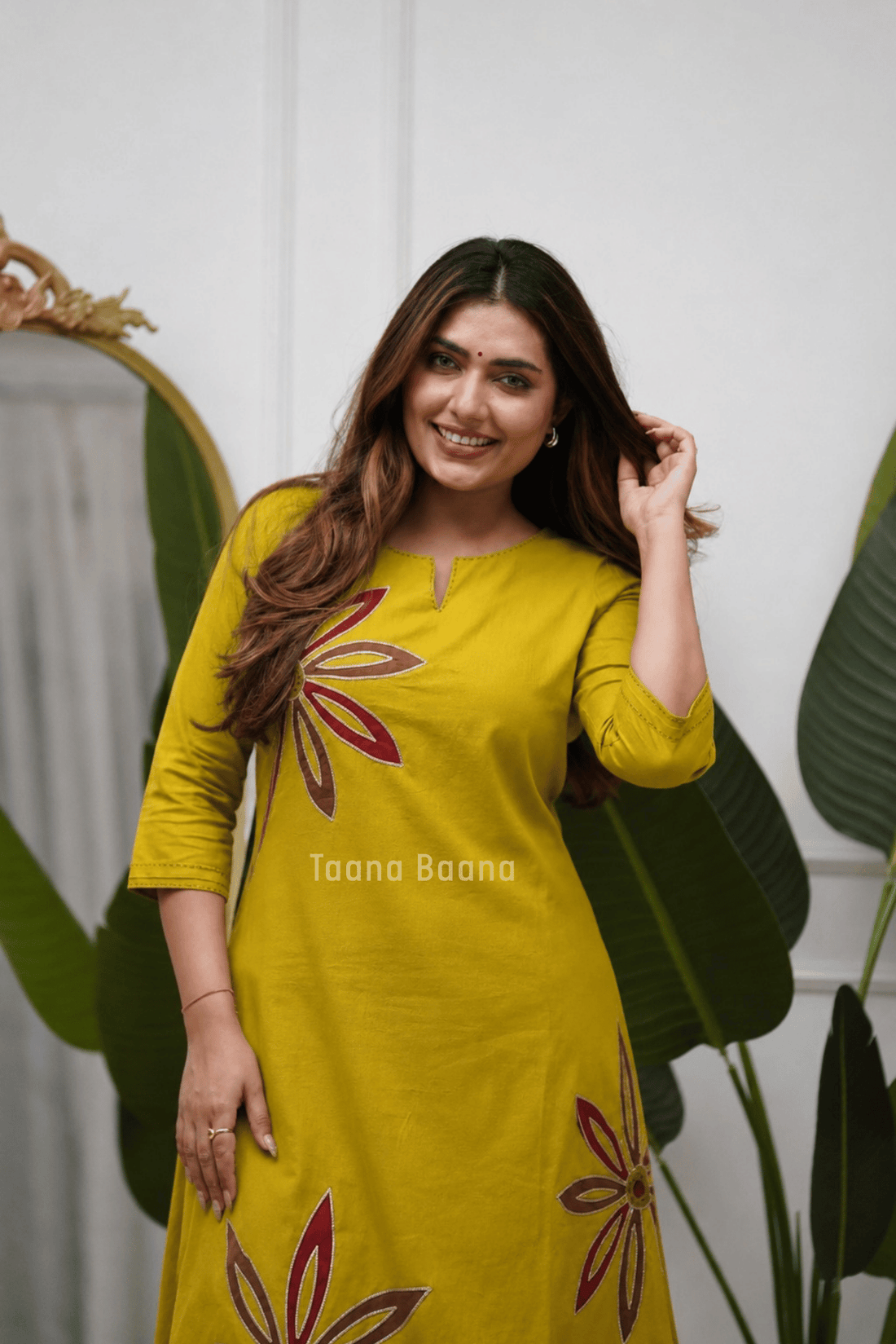 Kurta Pant Set