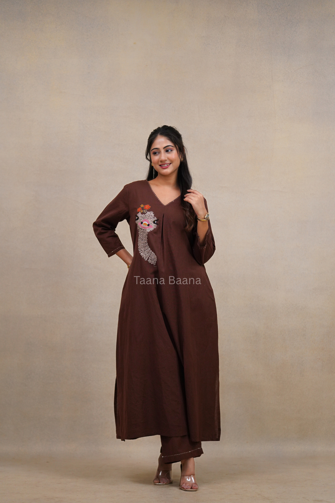 Kurta Pant Set