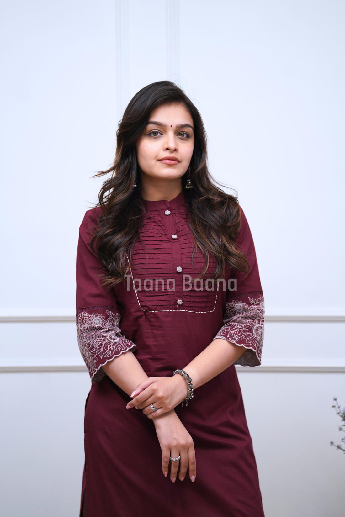 Kurta Pant Set