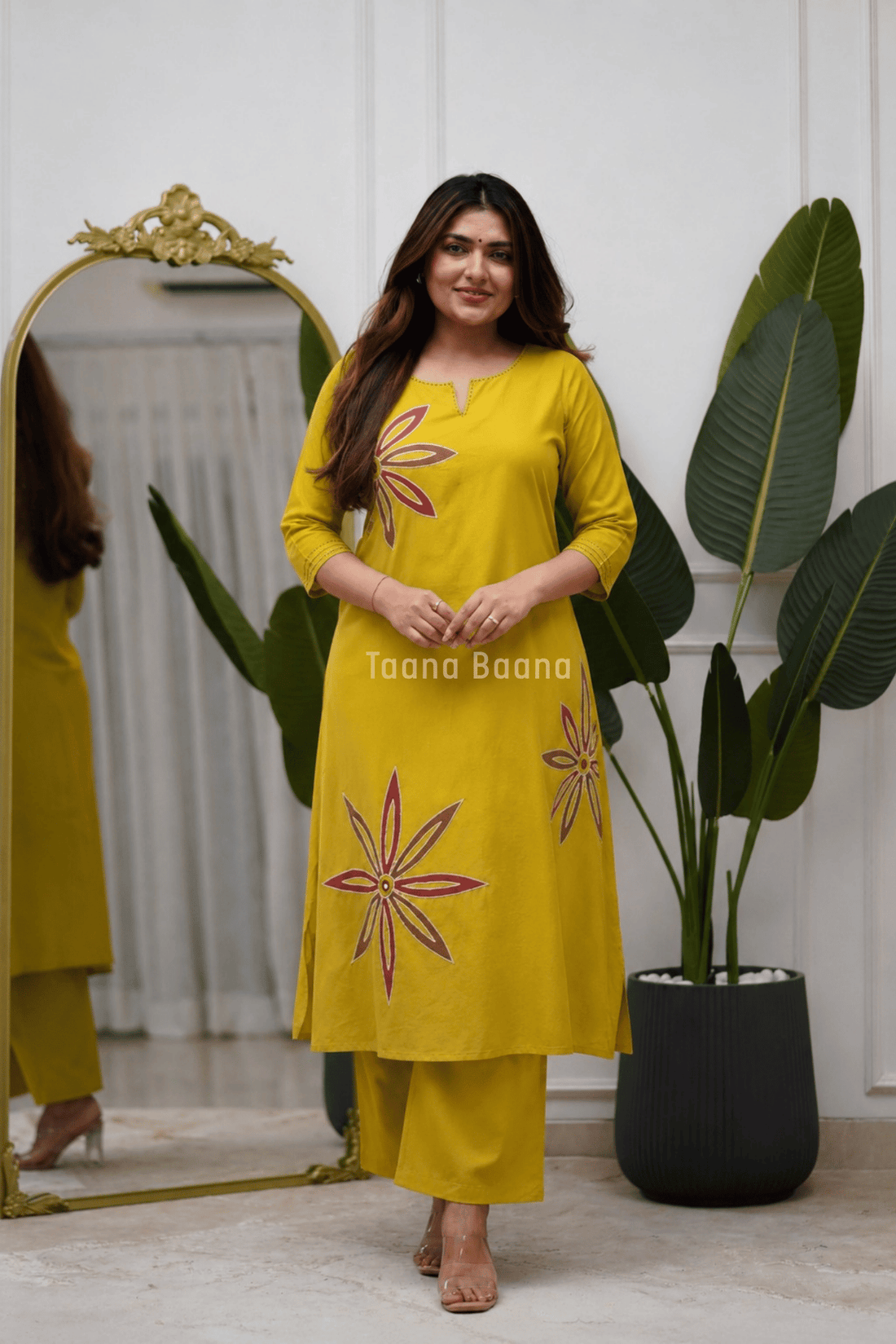 Kurta Pant Set