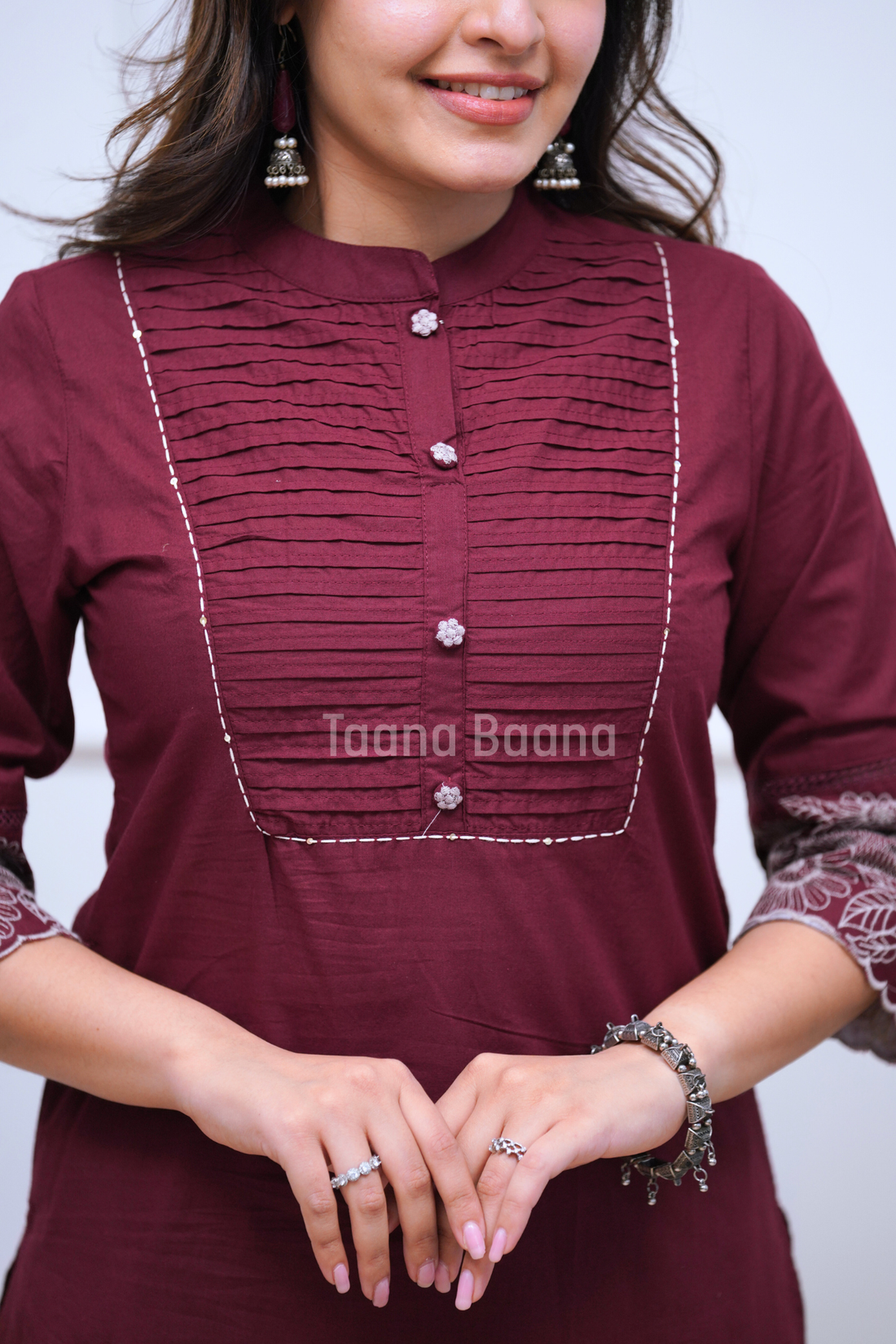 Kurta Pant Set