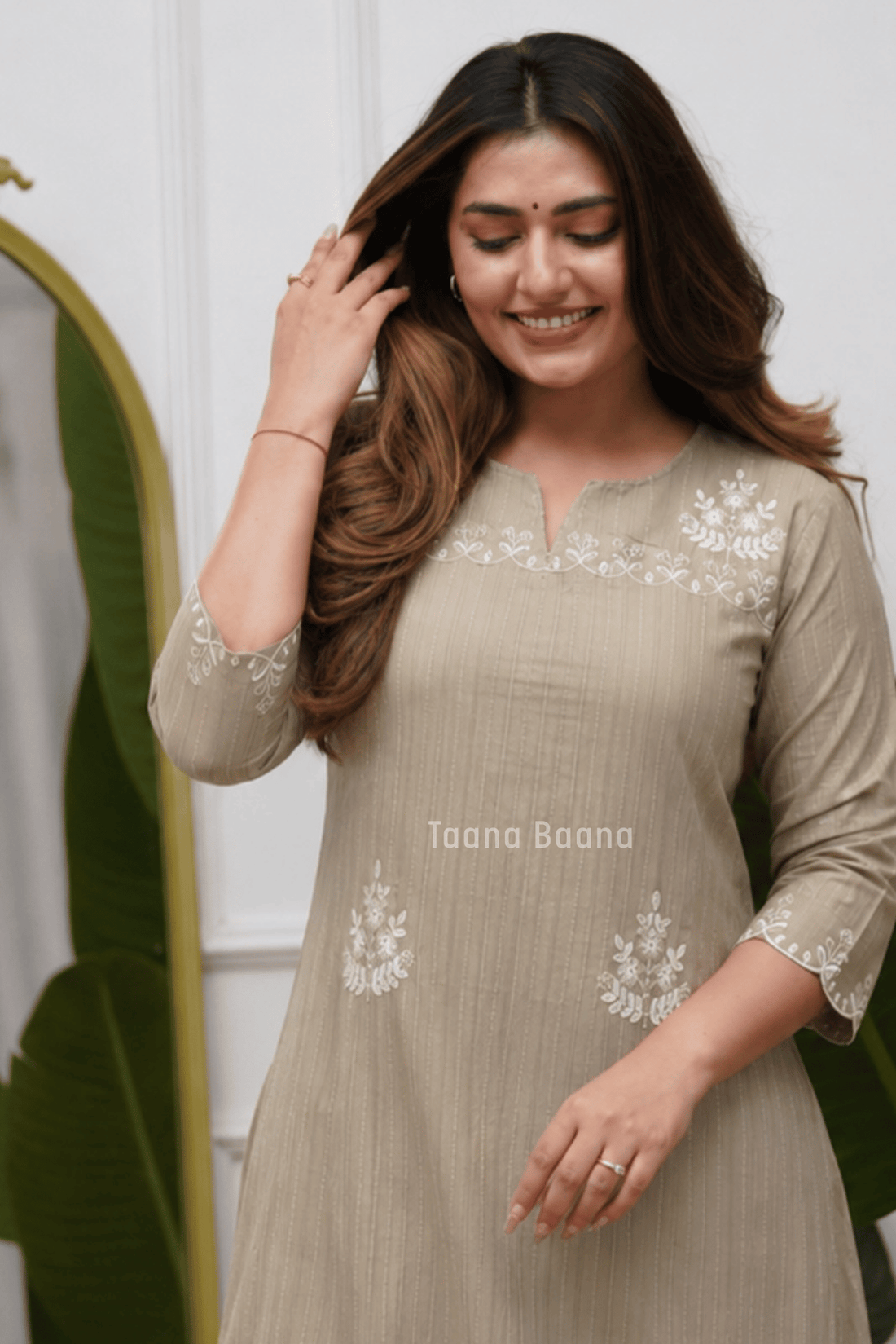 Kurta Pant Set