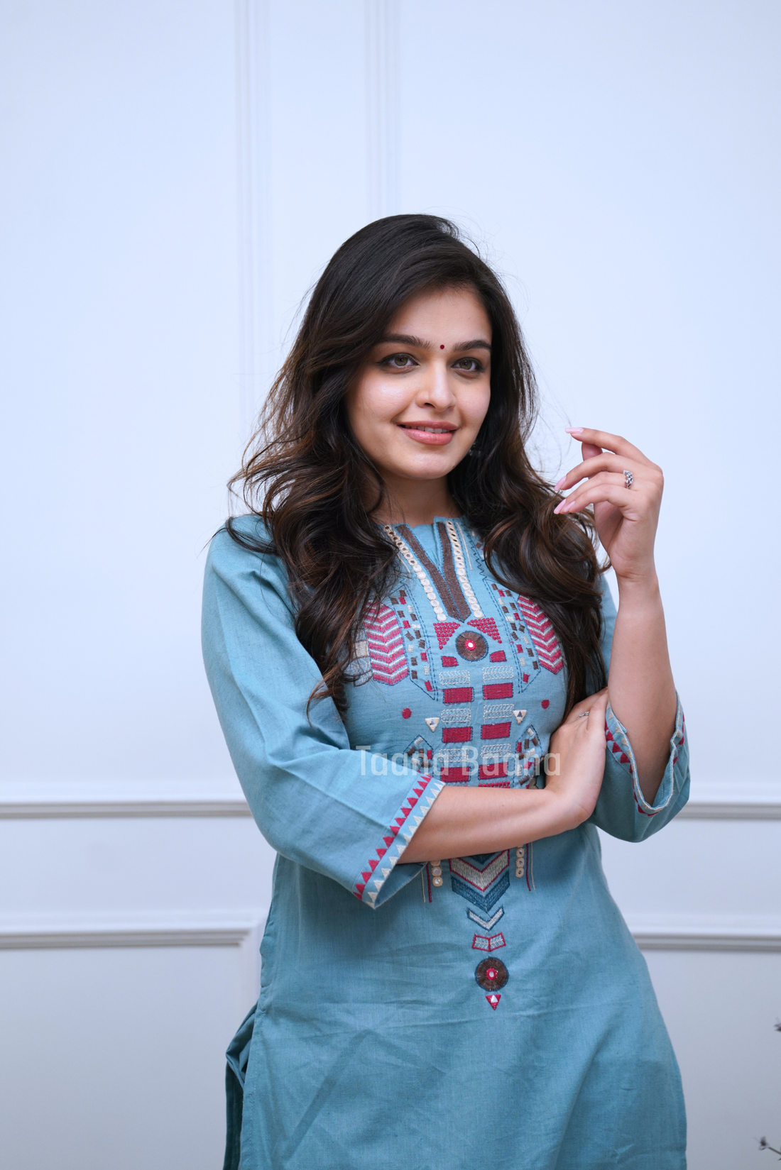 Kurti Pant Set