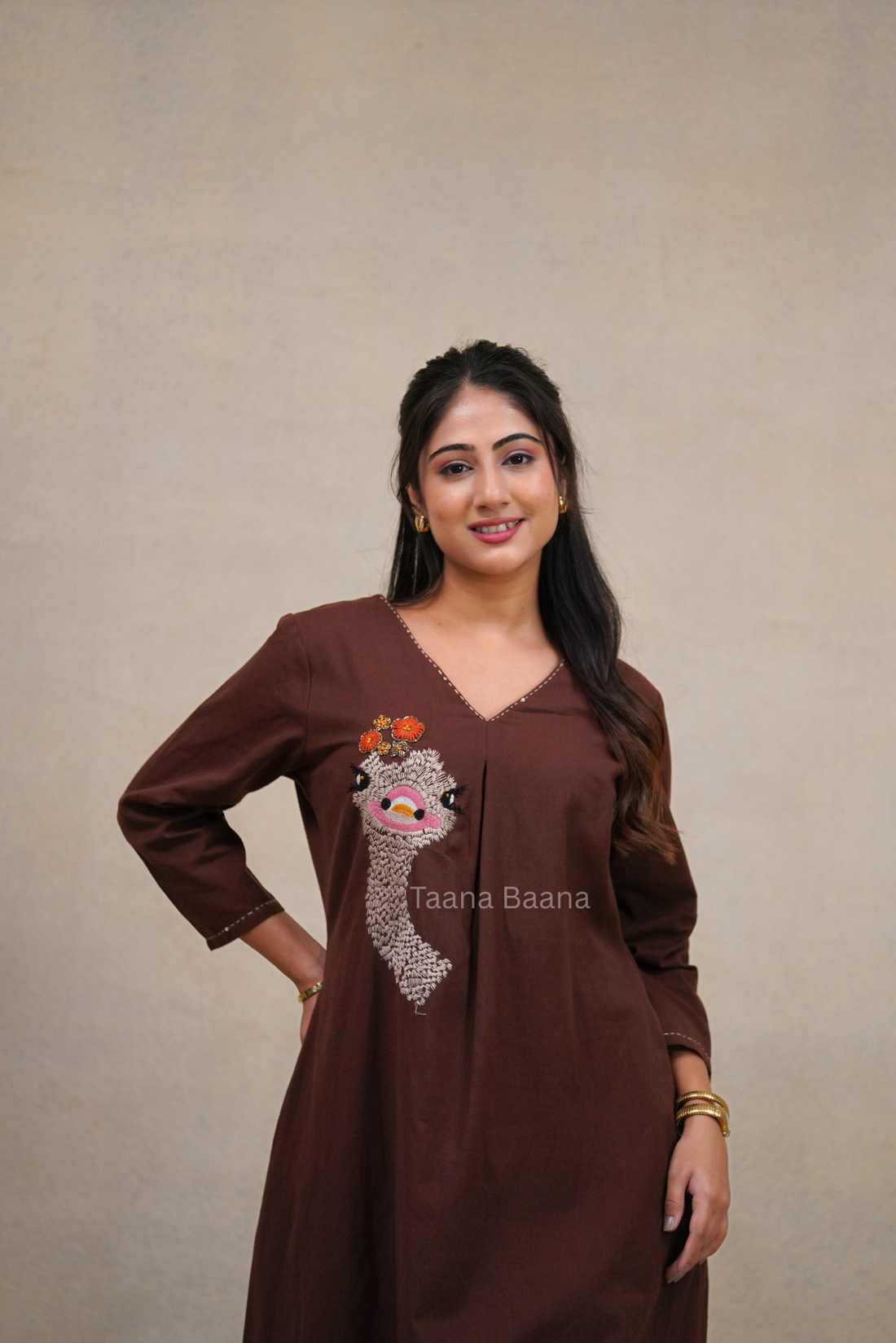 Kurta Pant Set