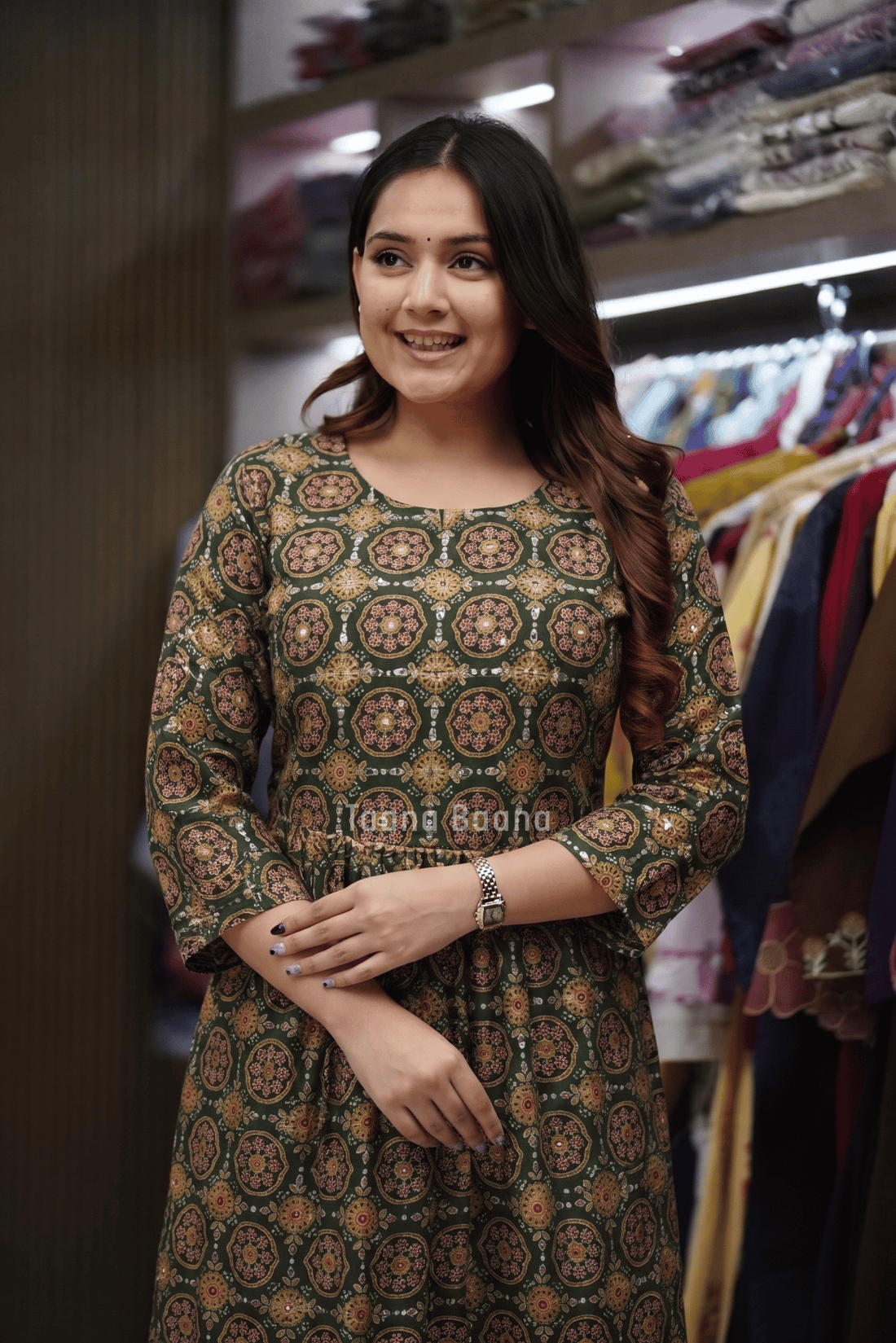 Kurta Pant Set