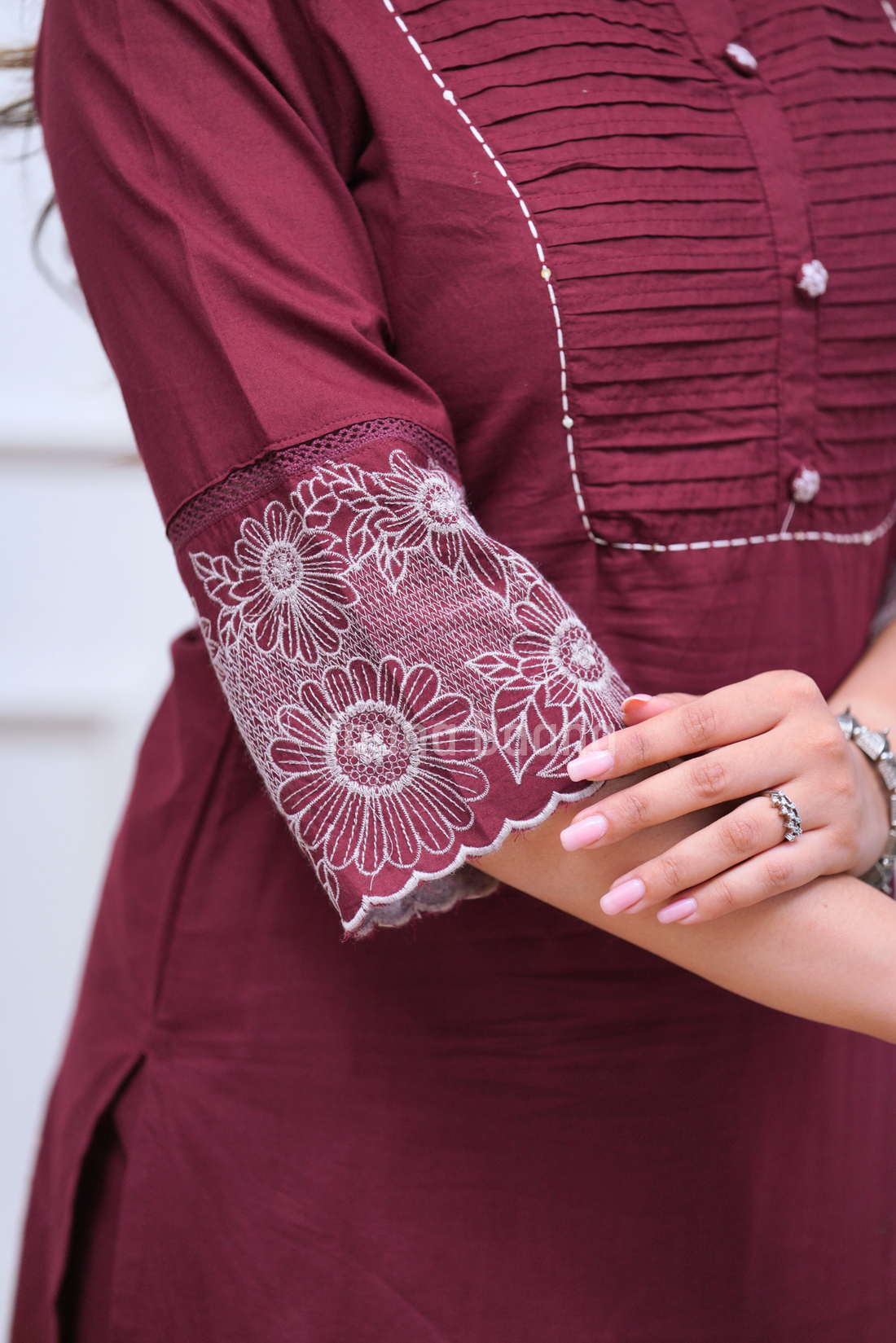 Kurta Pant Set