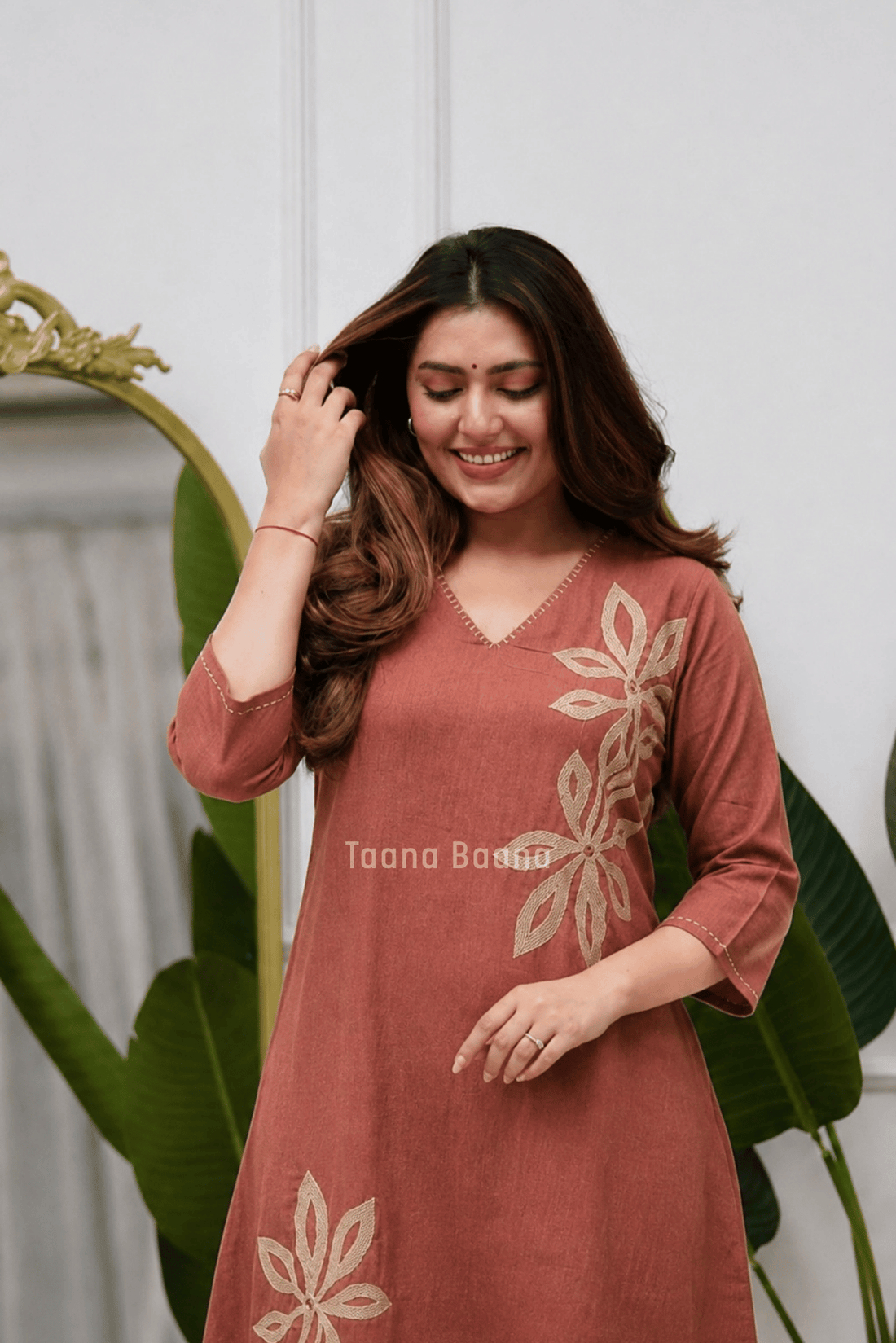 Kurta Pant Set