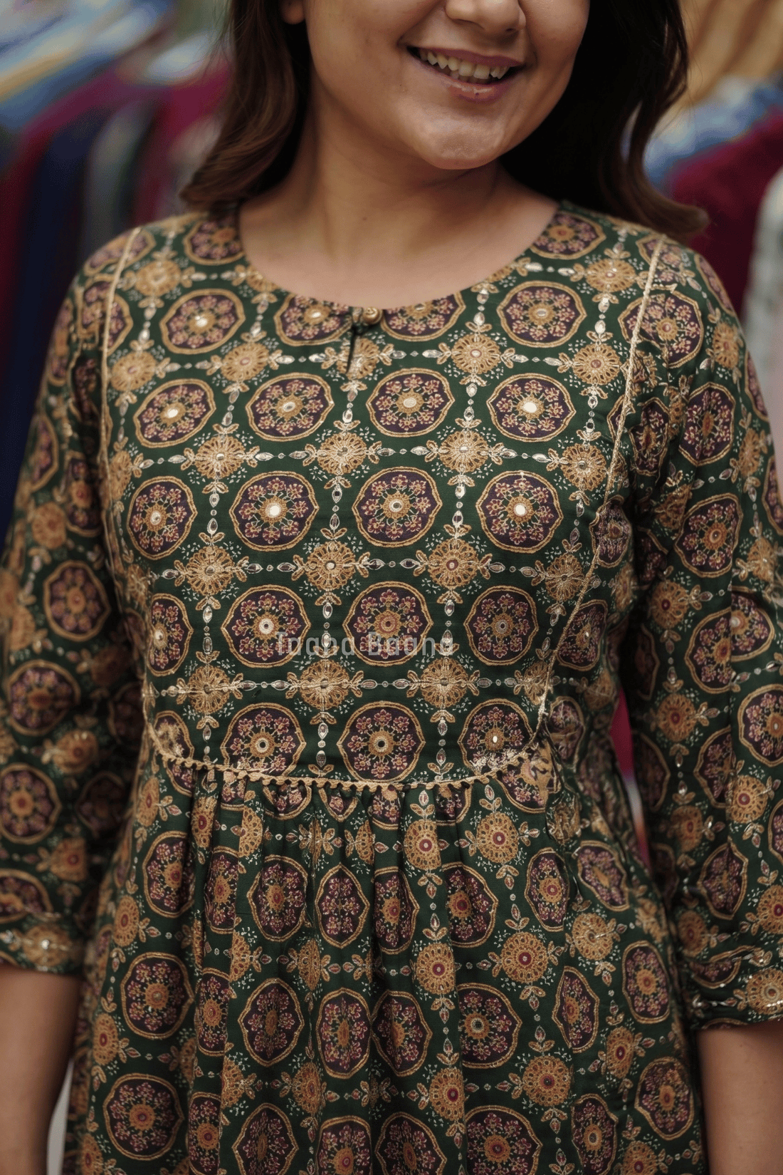 Kurta Pant Set
