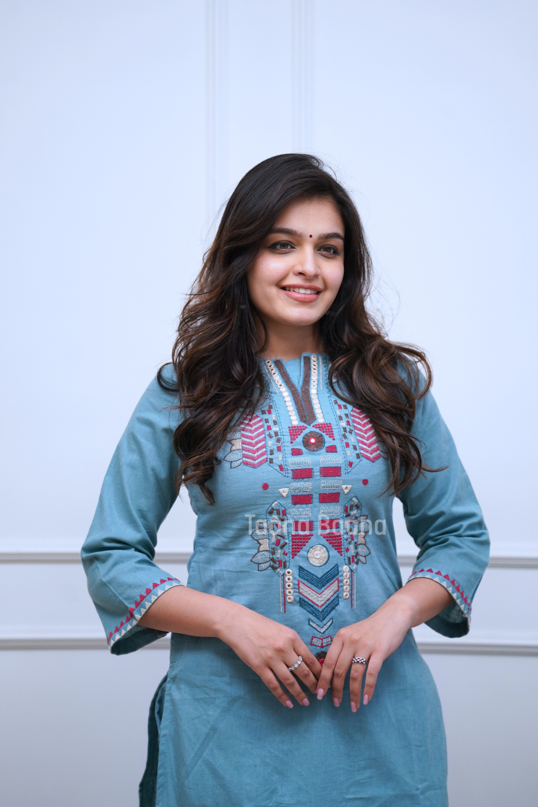 Kurti Pant Set