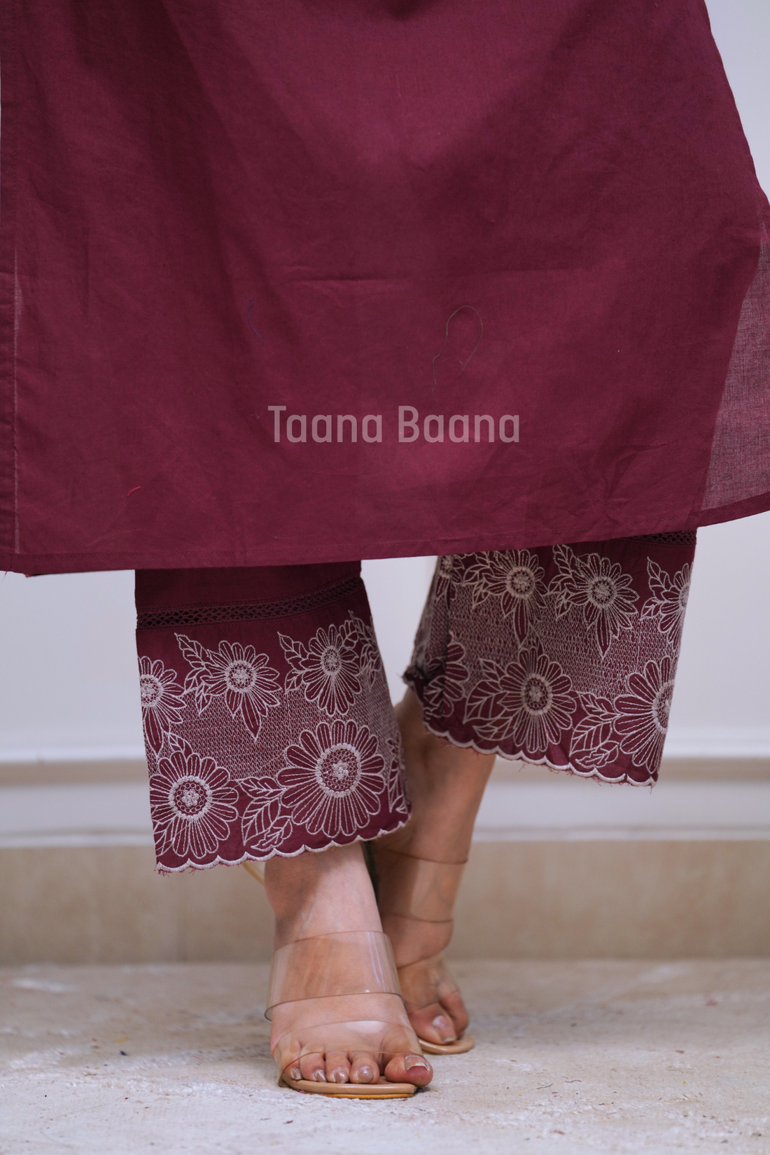 Kurta Pant Set