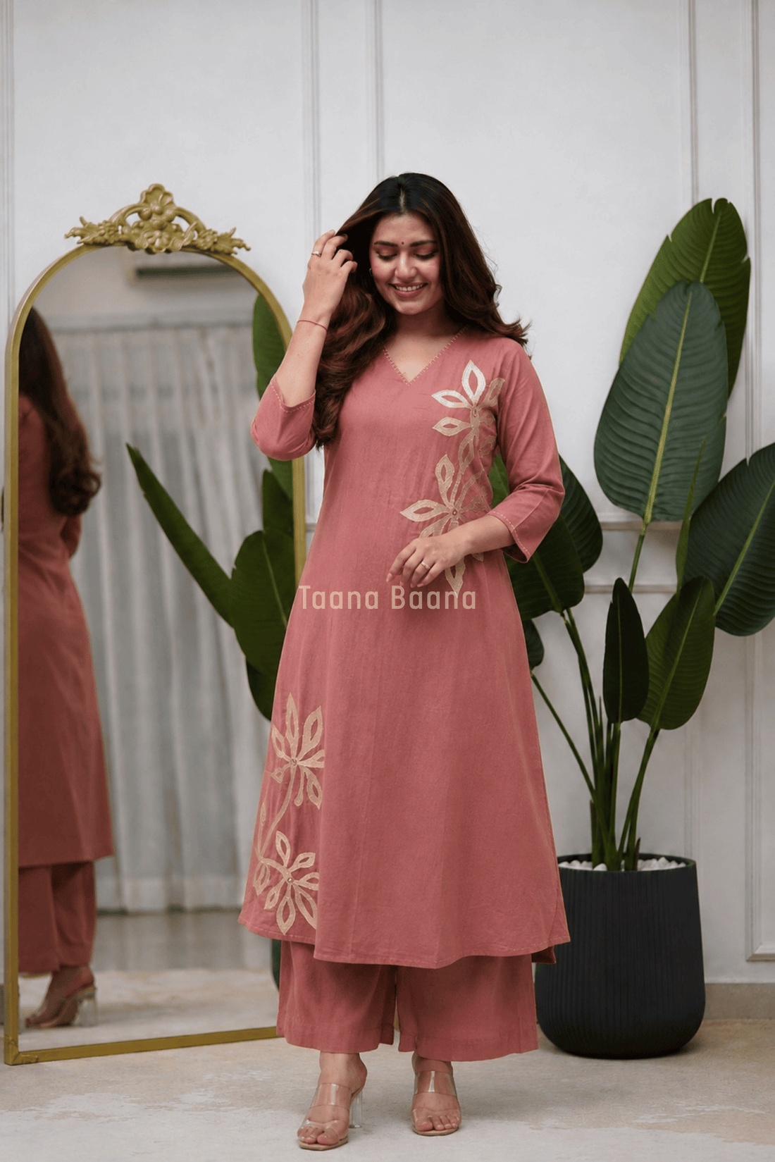 Kurta Pant Set