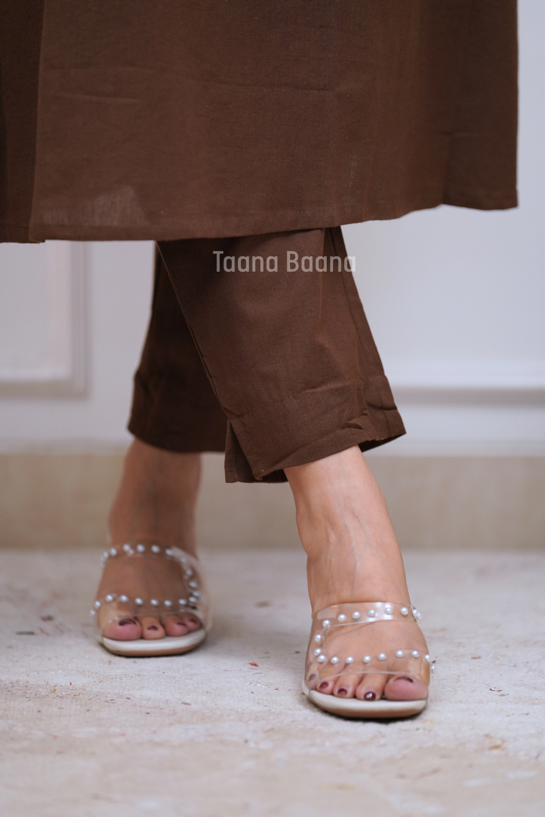 Kurta Pant Set