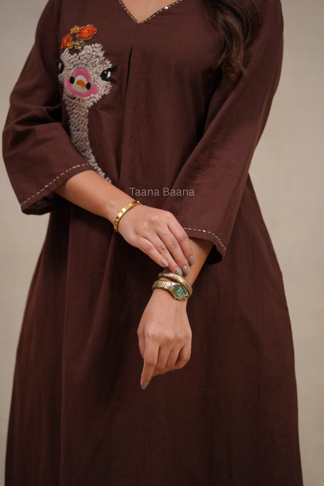 Kurta Pant Set