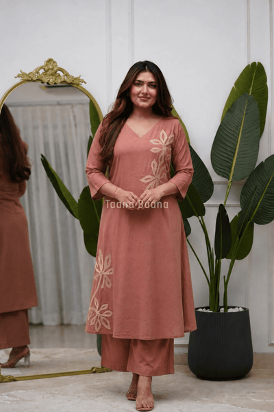 Kurta Pant Set