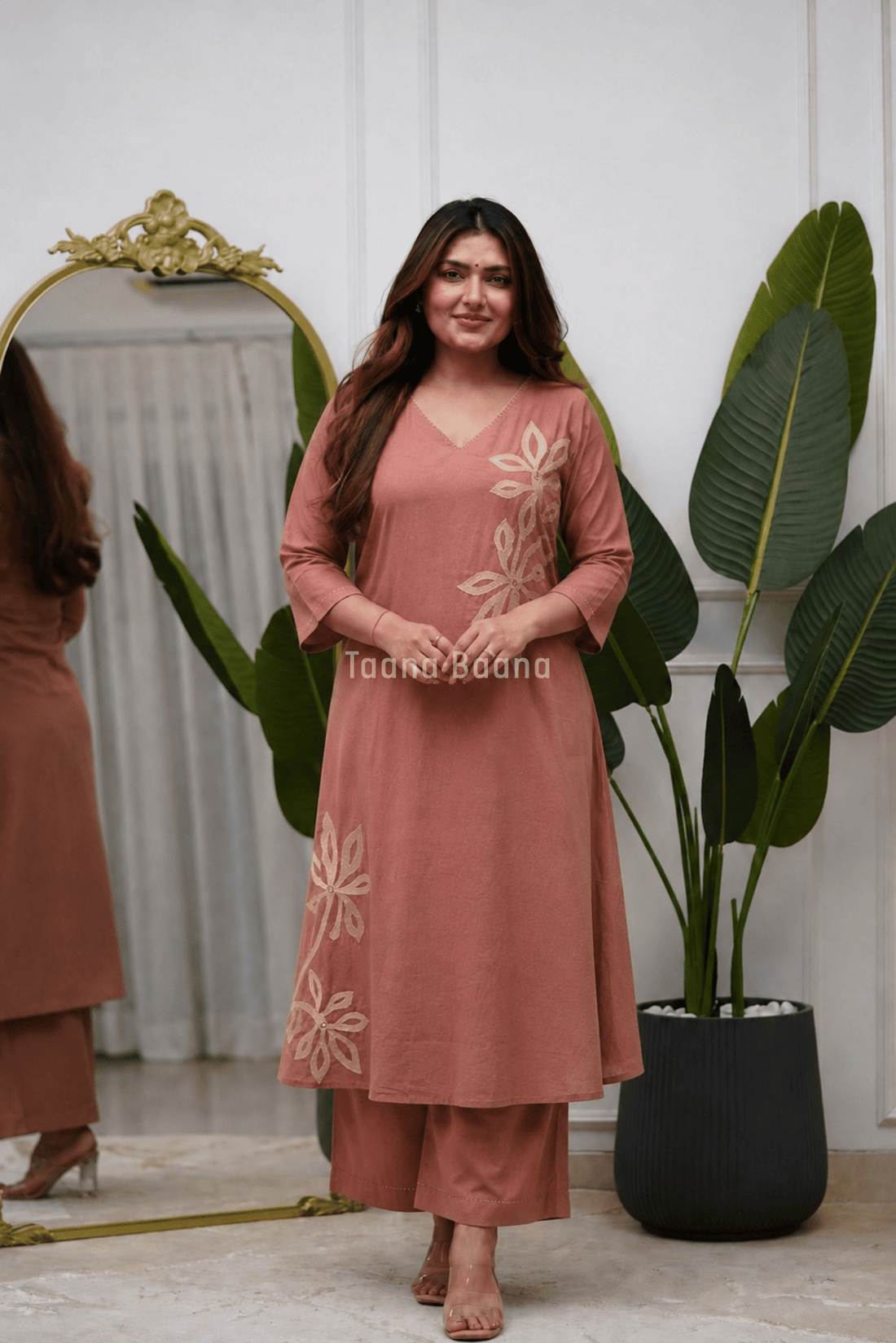Kurta Pant Set