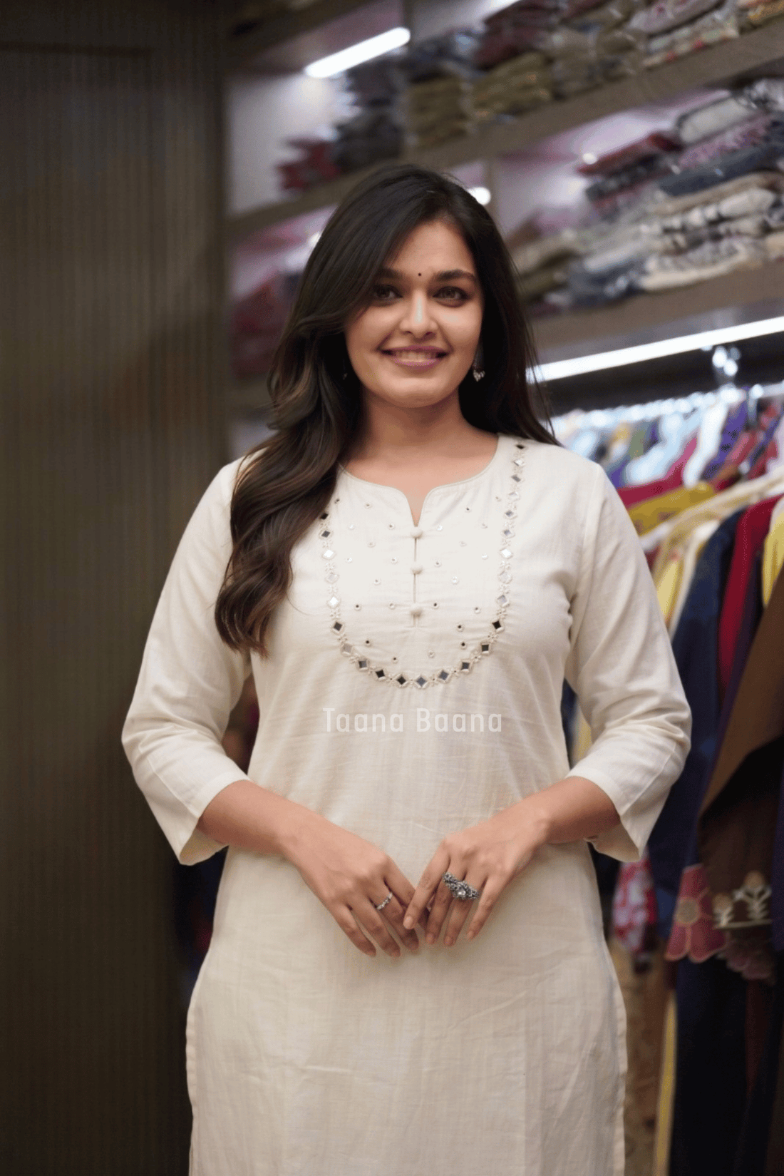 Kurta Pant Set