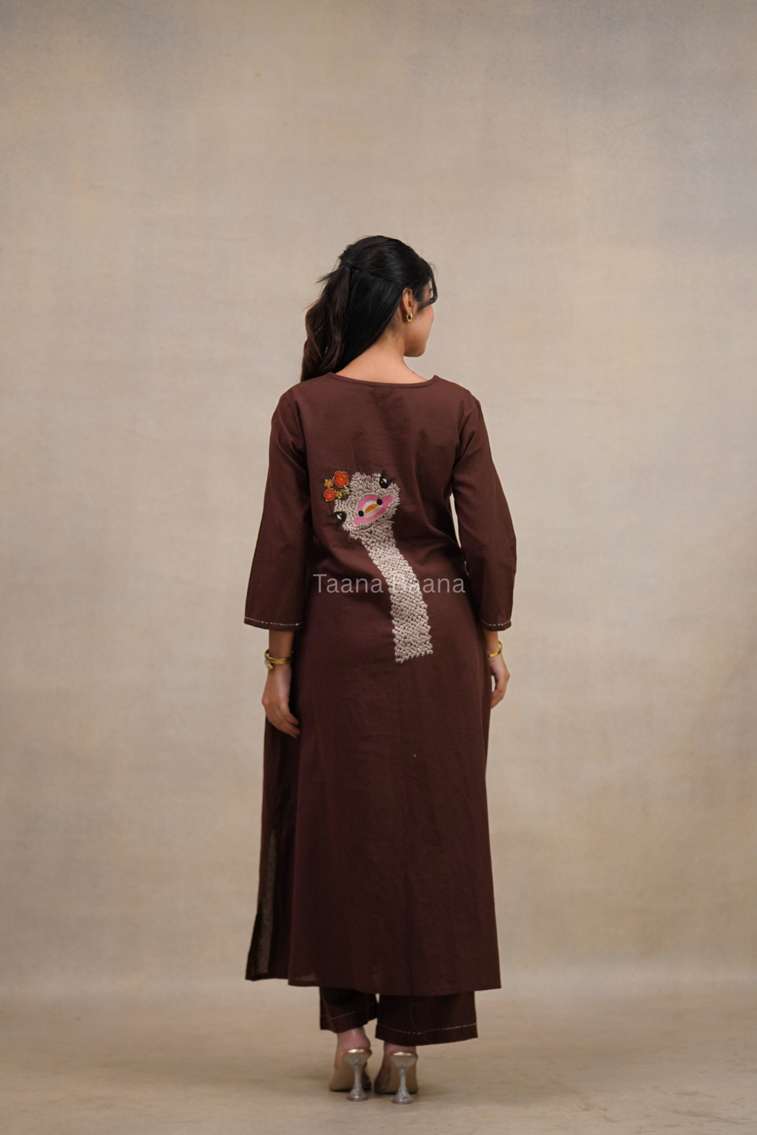 Kurta Pant Set