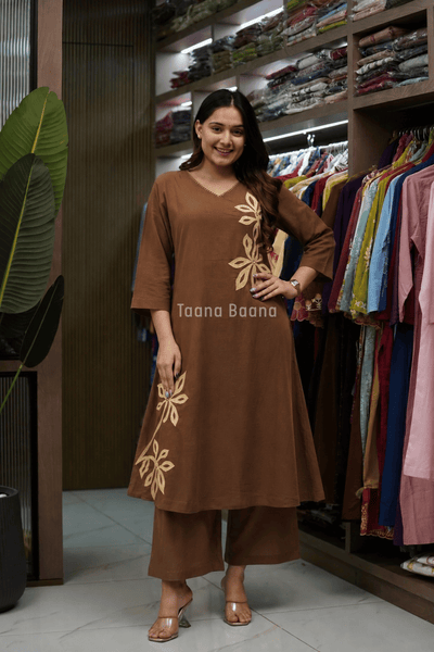 Kurta Pant Set