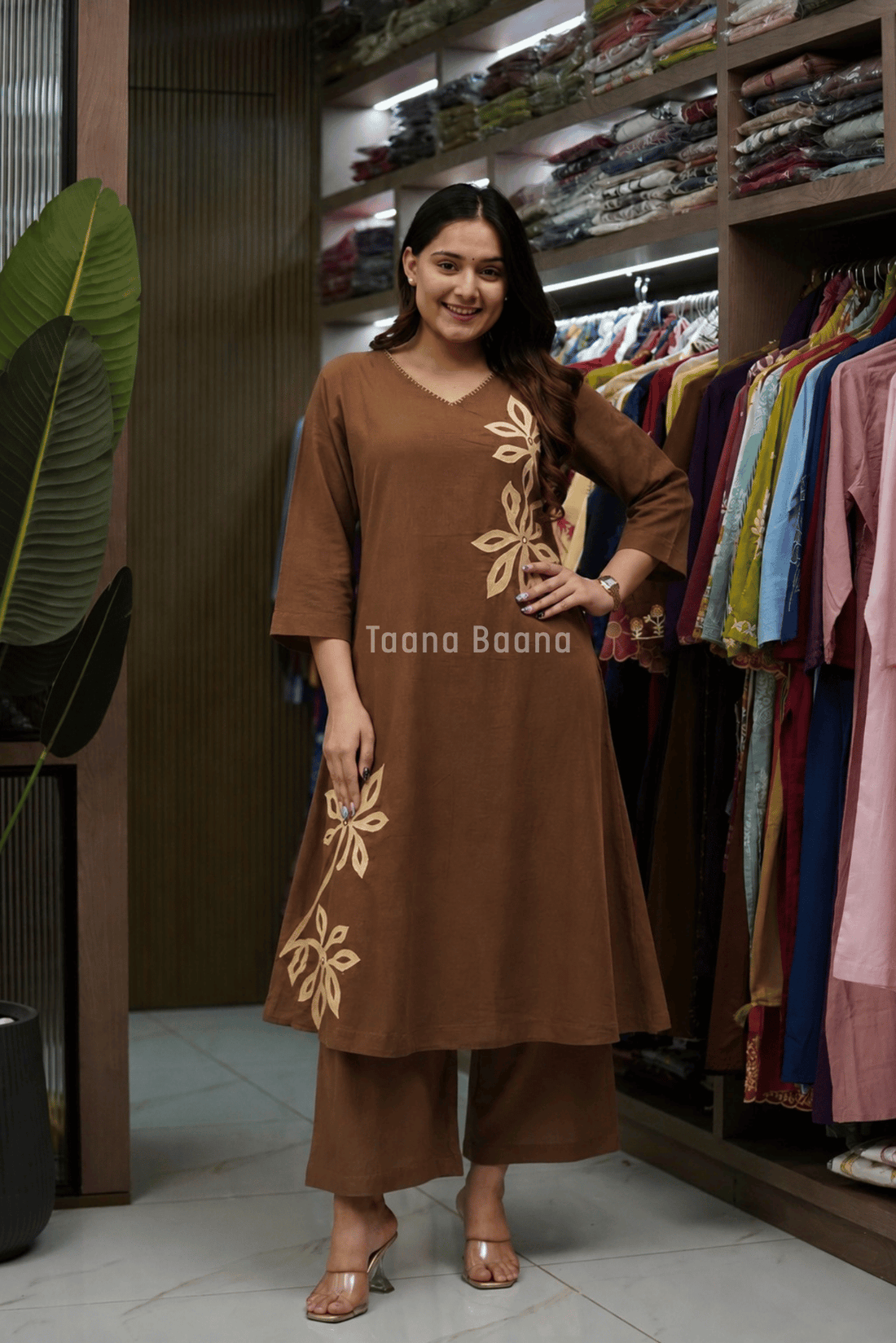 Kurta Pant Set