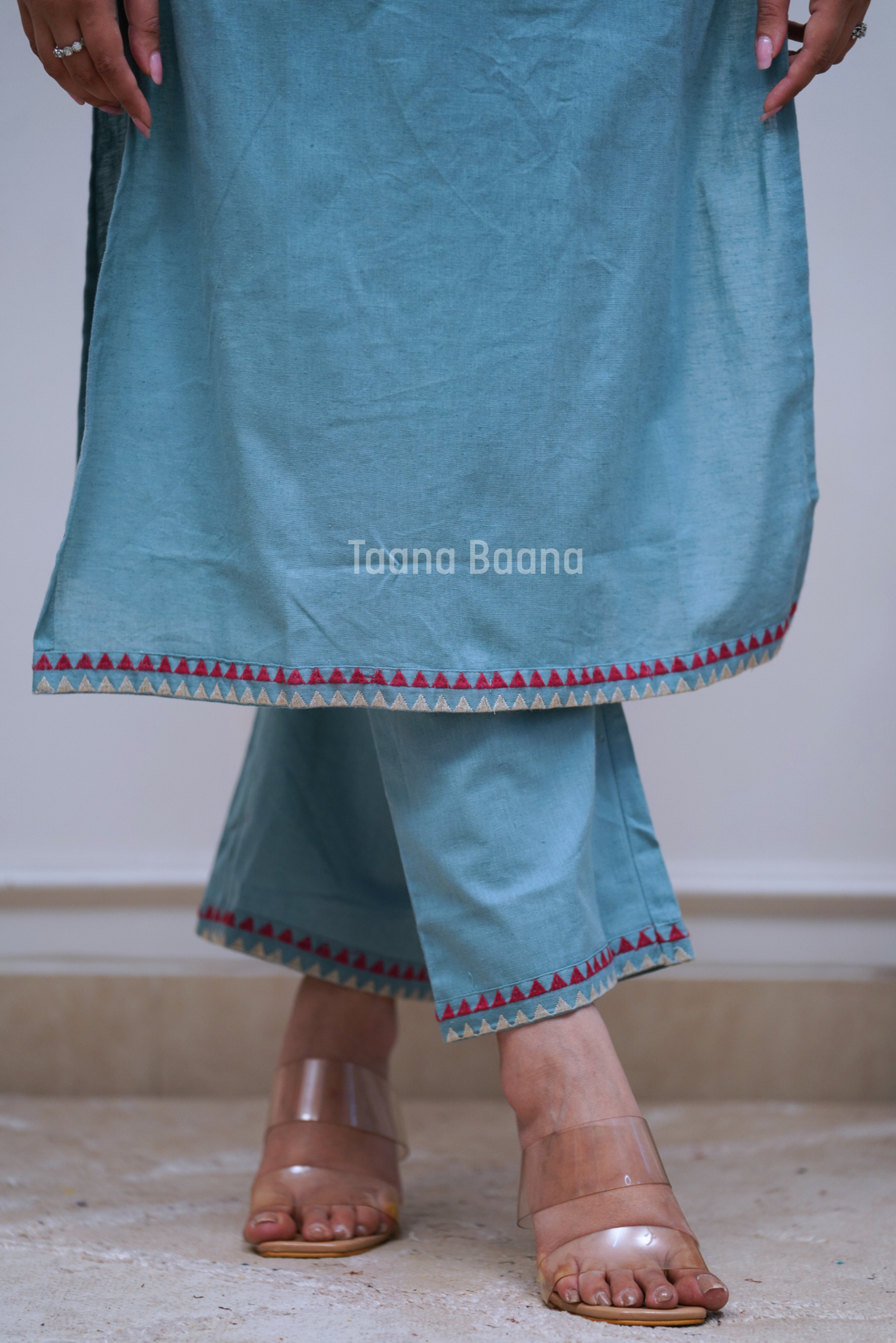 Kurti Pant Set