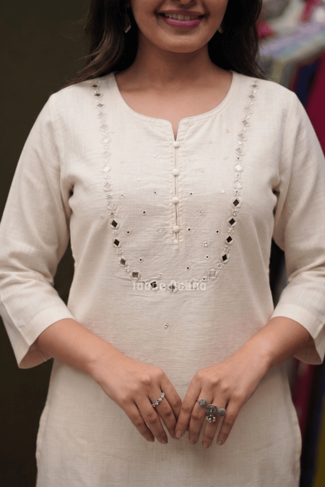 Kurta Pant Set