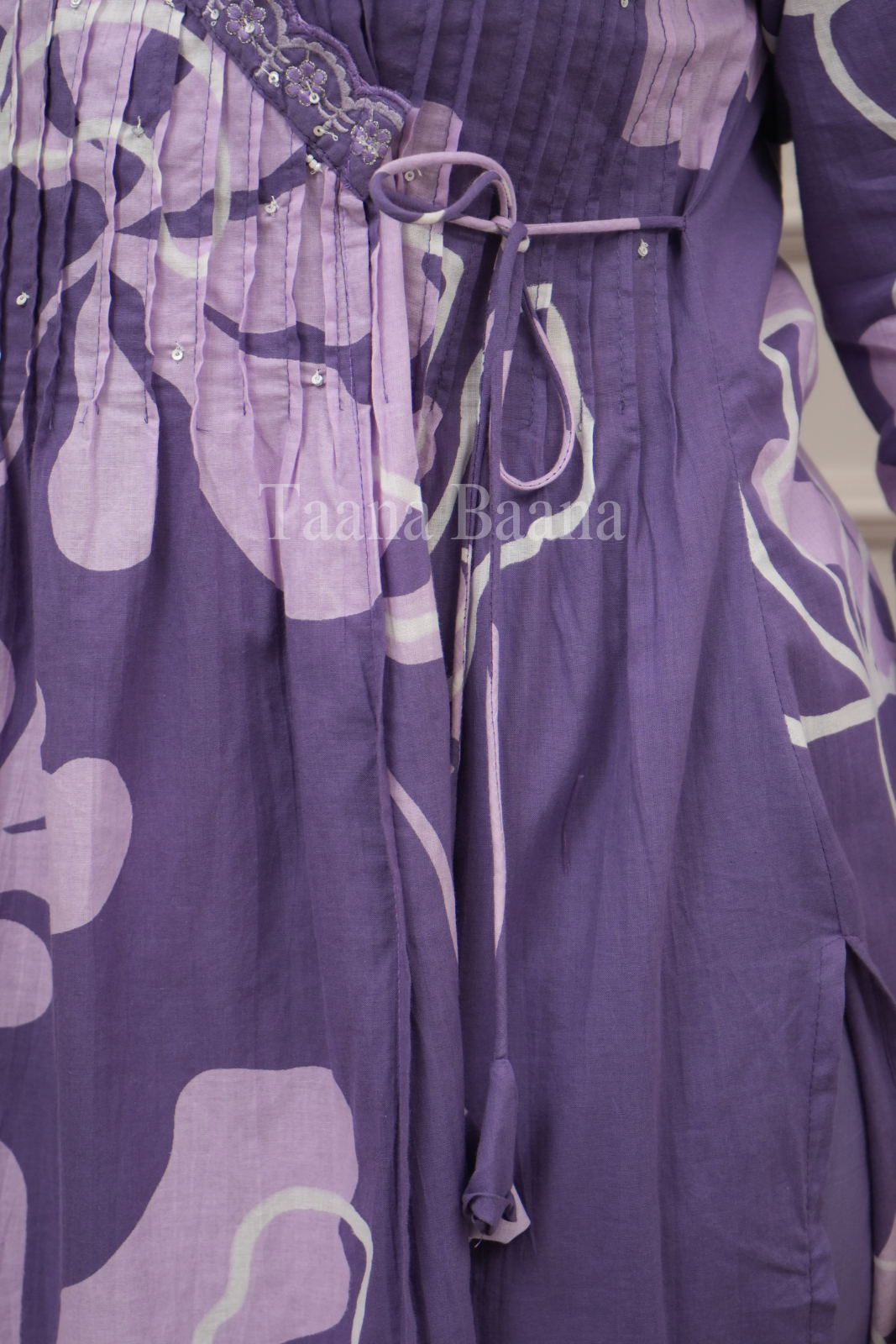 Dupatta Pant Set
