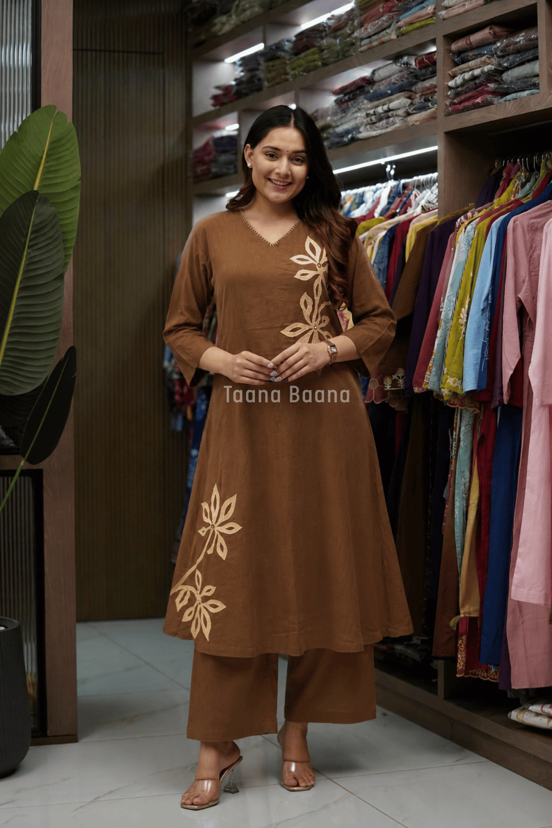 Kurta Pant Set