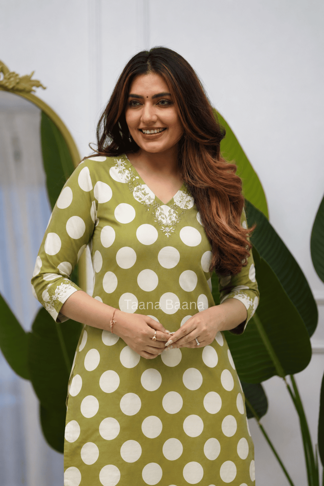 Kurta Pant Set