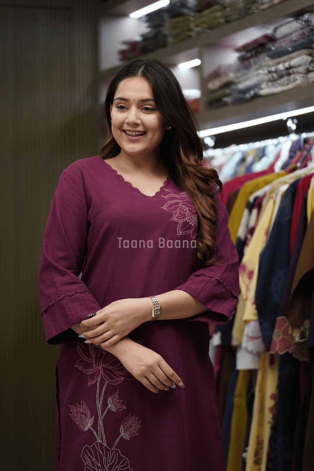 Kurta Pent Set