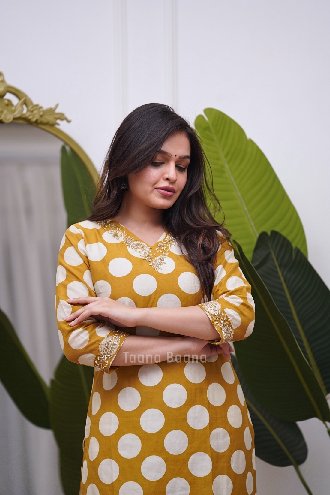 Kurta Pant Set