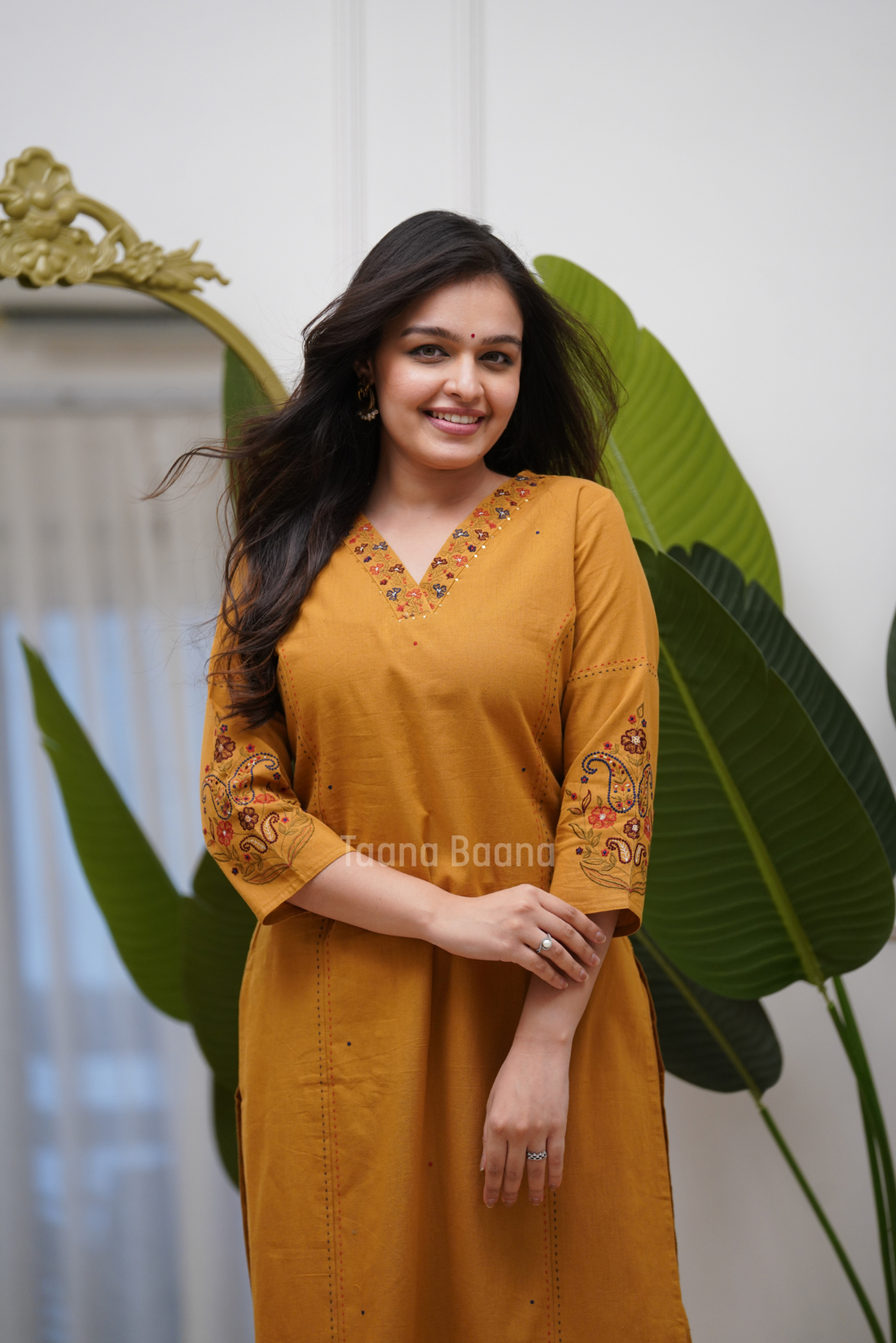 Kurta Pant Set