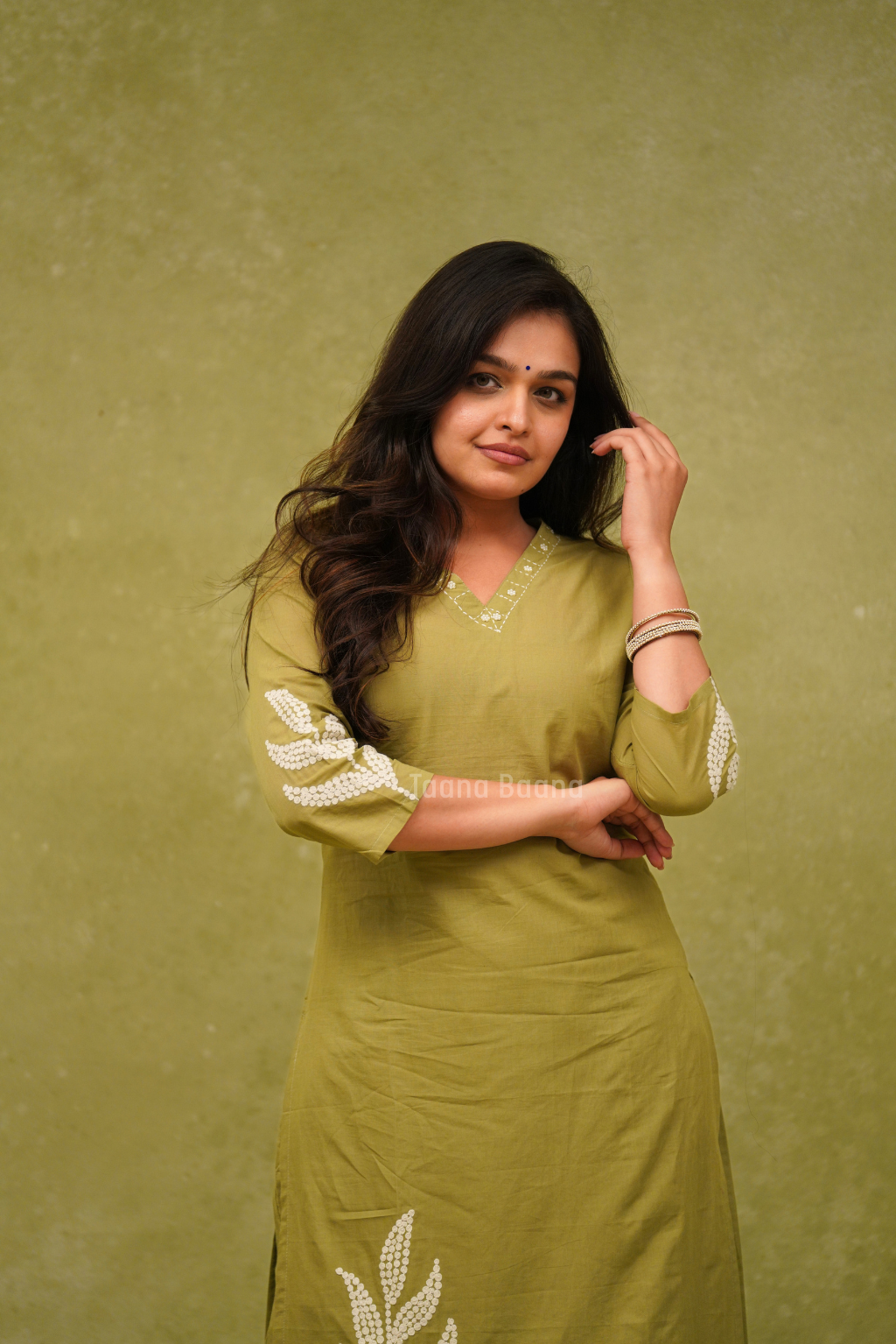 Kurta Plazo Set