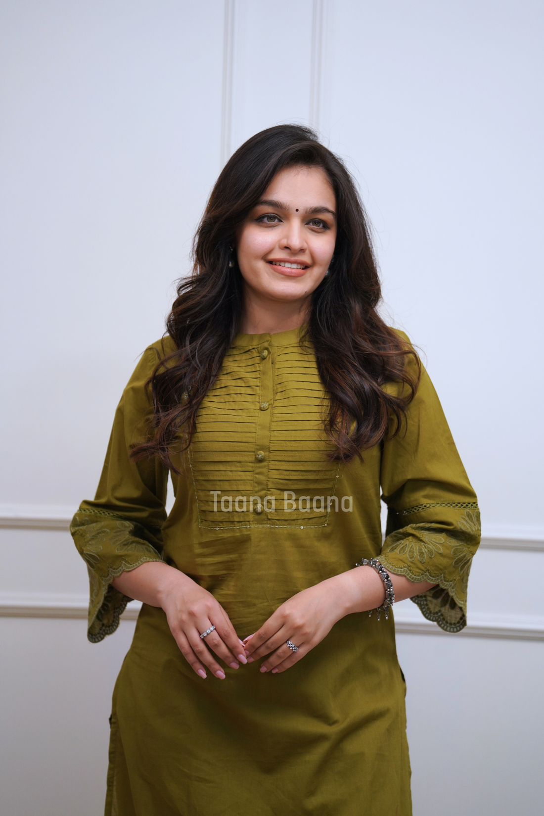 Kurta Pant Set