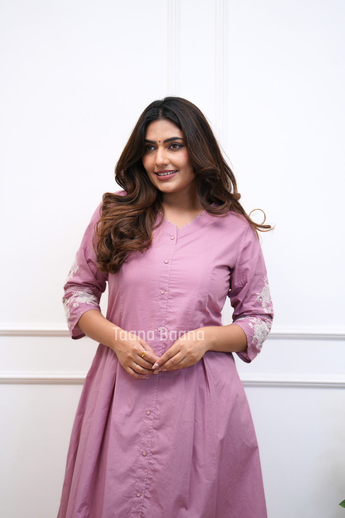 Kurta Pant Set
