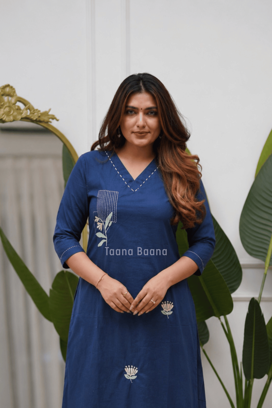 Kurta Pant Set
