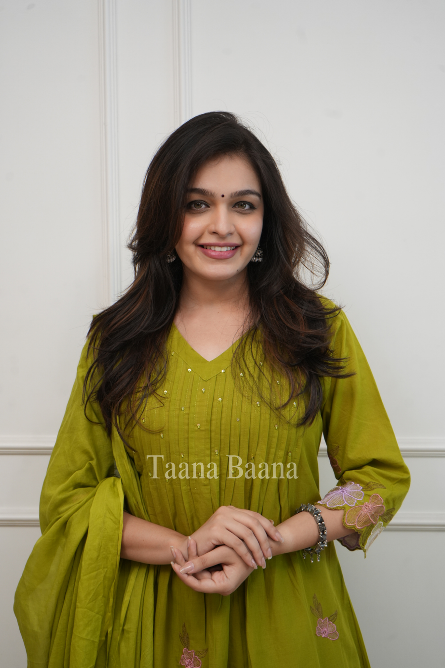 Anarkali Duppata Suit