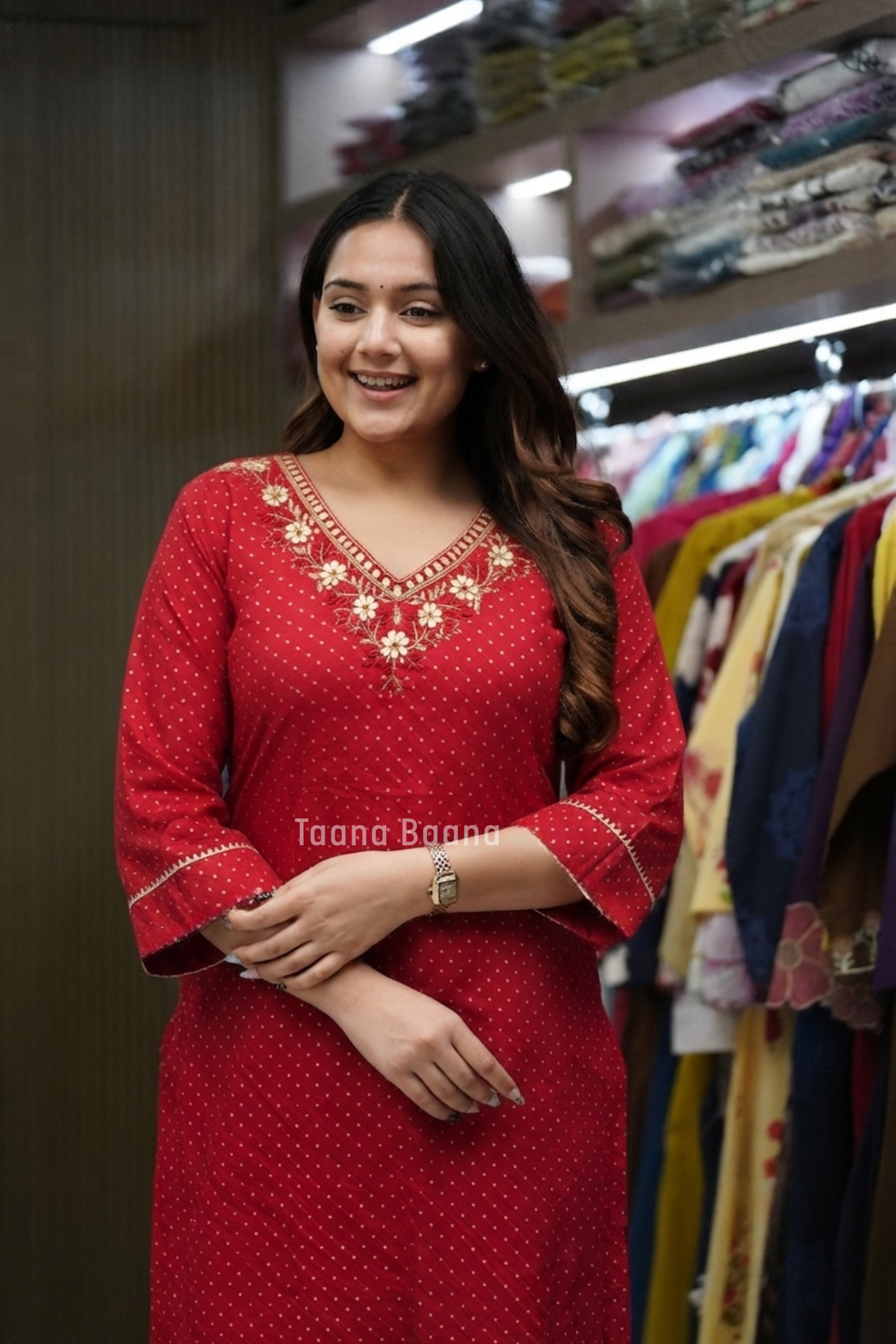 Kurta Pant Set