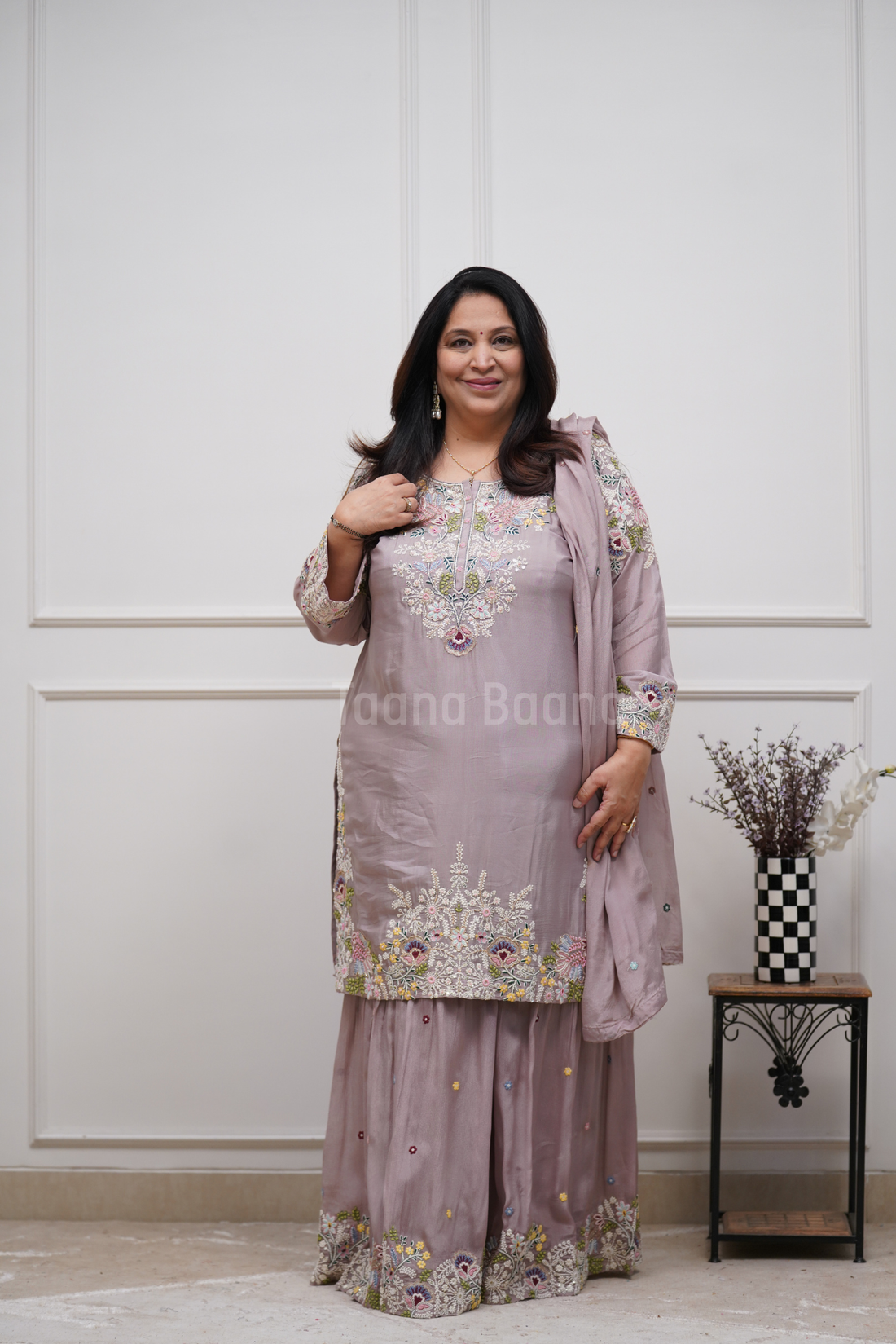 Sharara Set