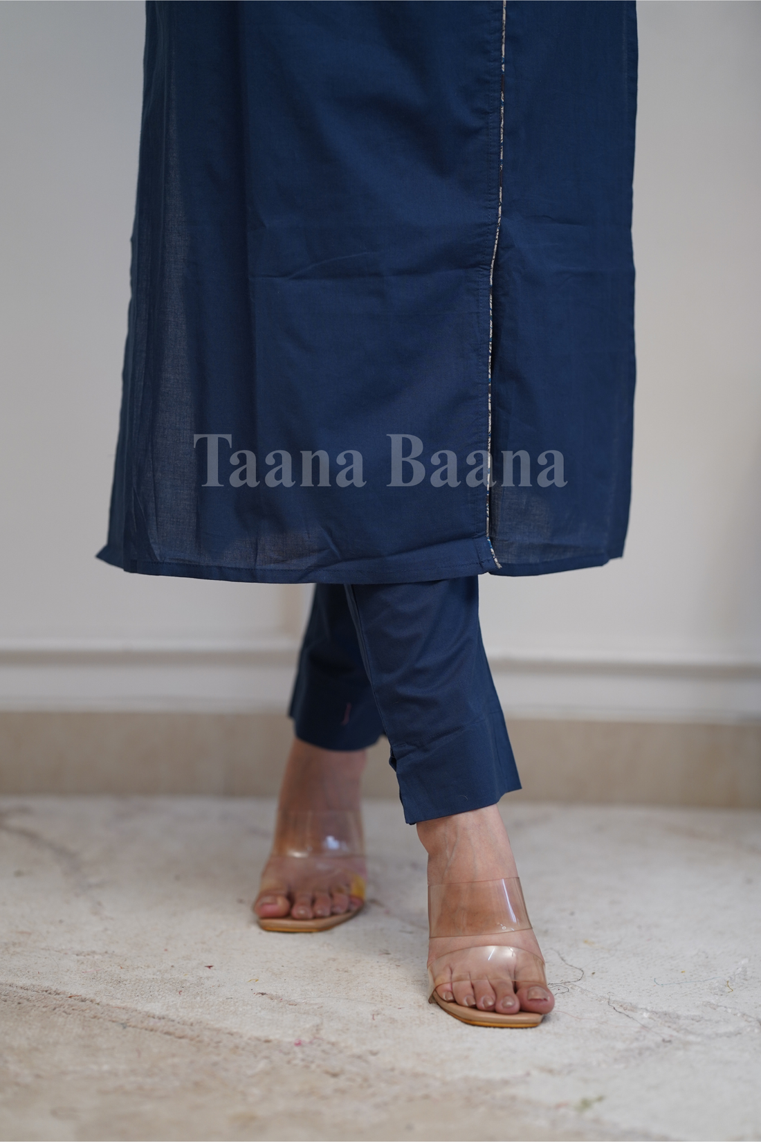 Dupatta Pant Set
