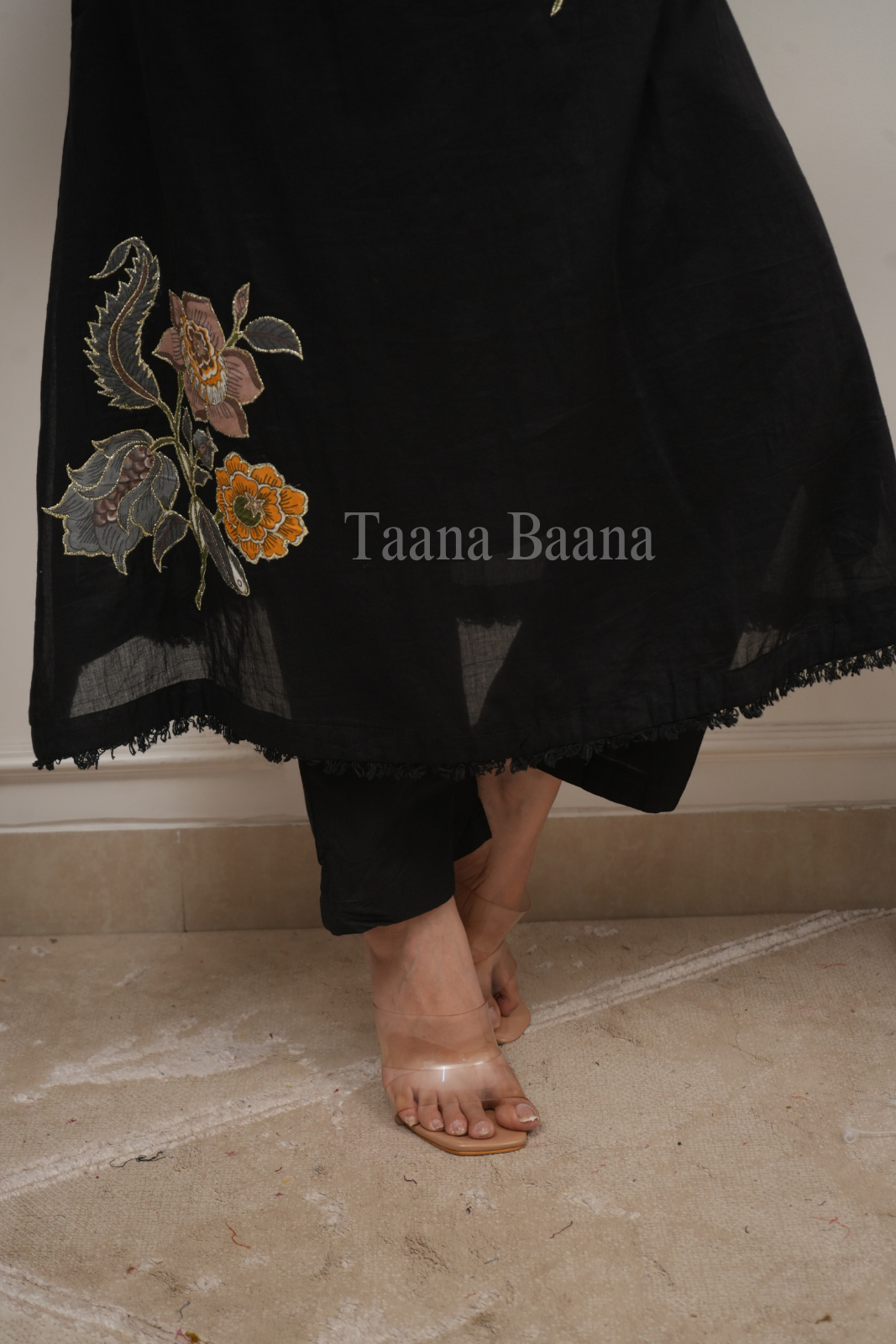 Dupatta pant set