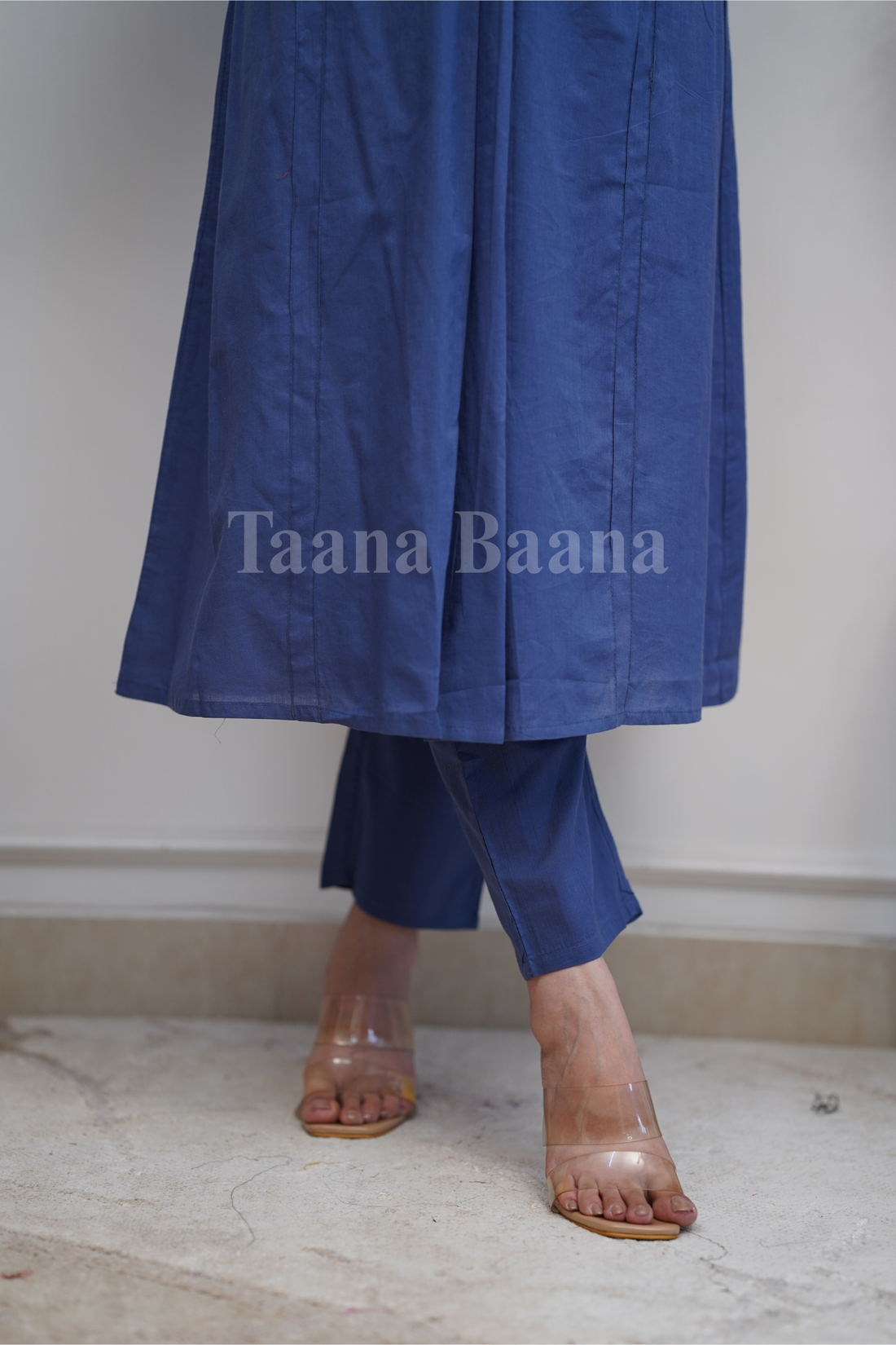Dupatta Pant Set