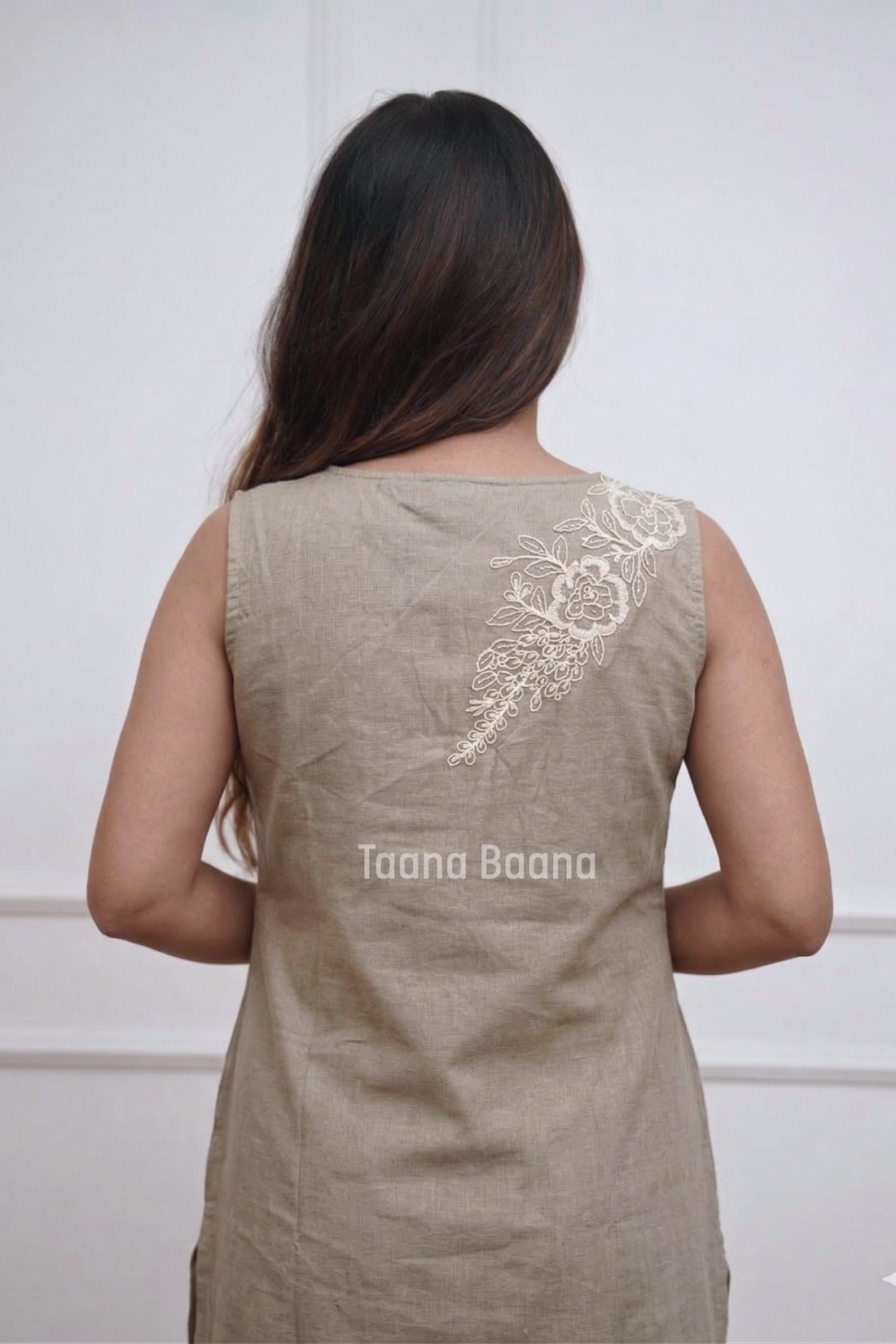 Kurta Plazo Set