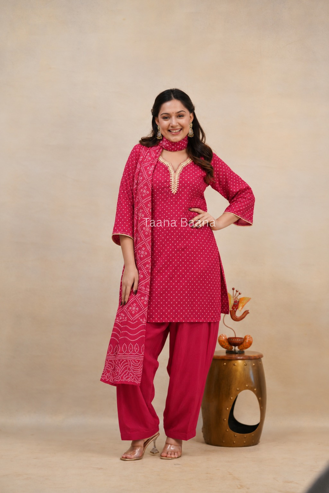Farsi Salwar Set