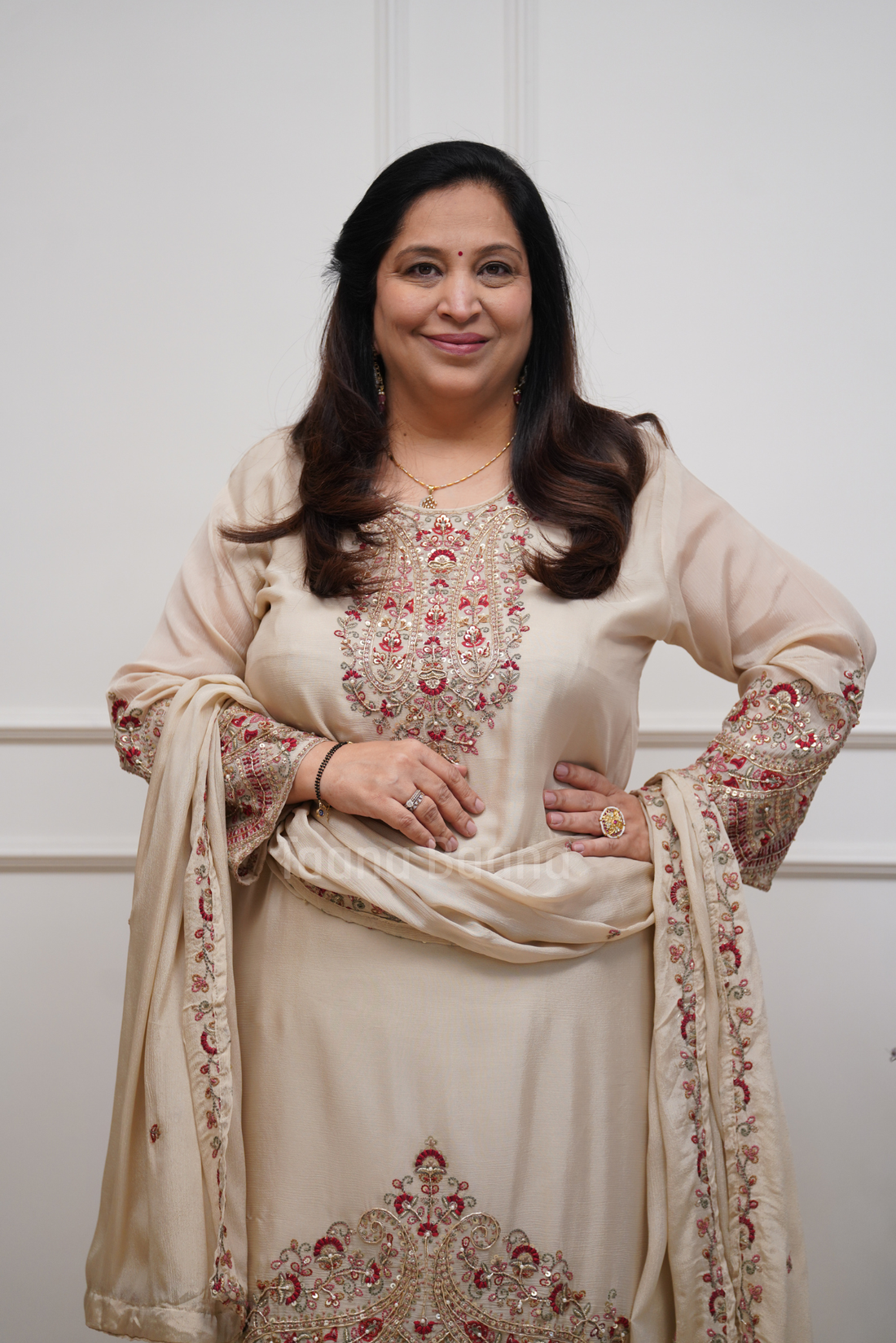 Sharara Set