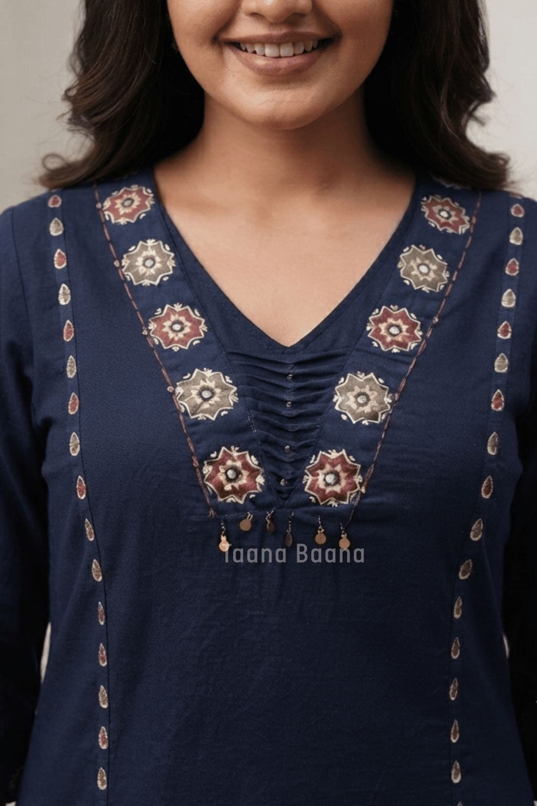 Dupatta Pant Set