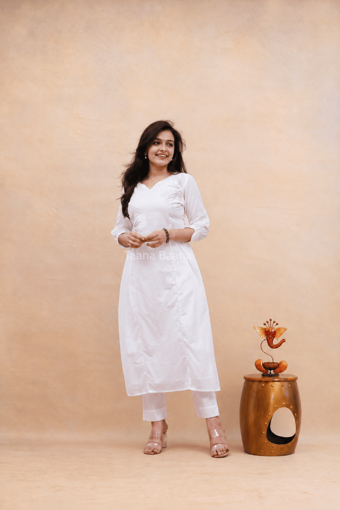 Kurta Pant Set