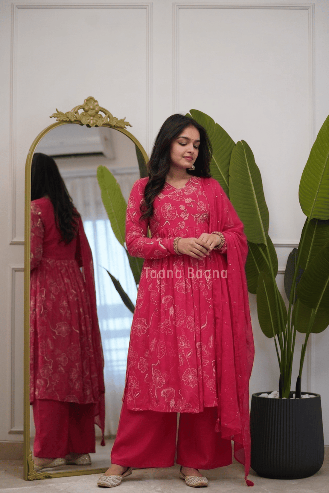 Sharara Set